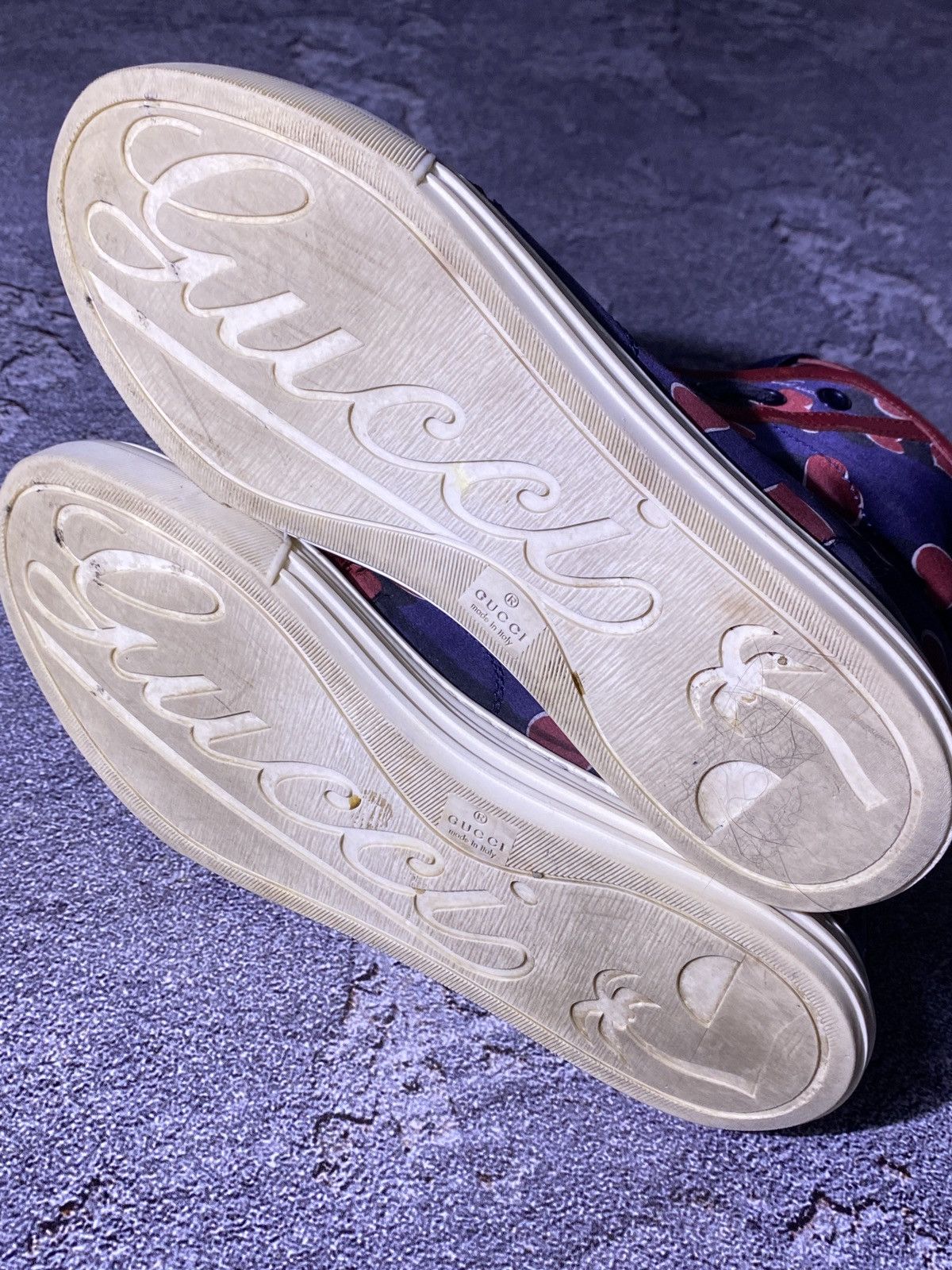 Gucci Heart sneakers size 37