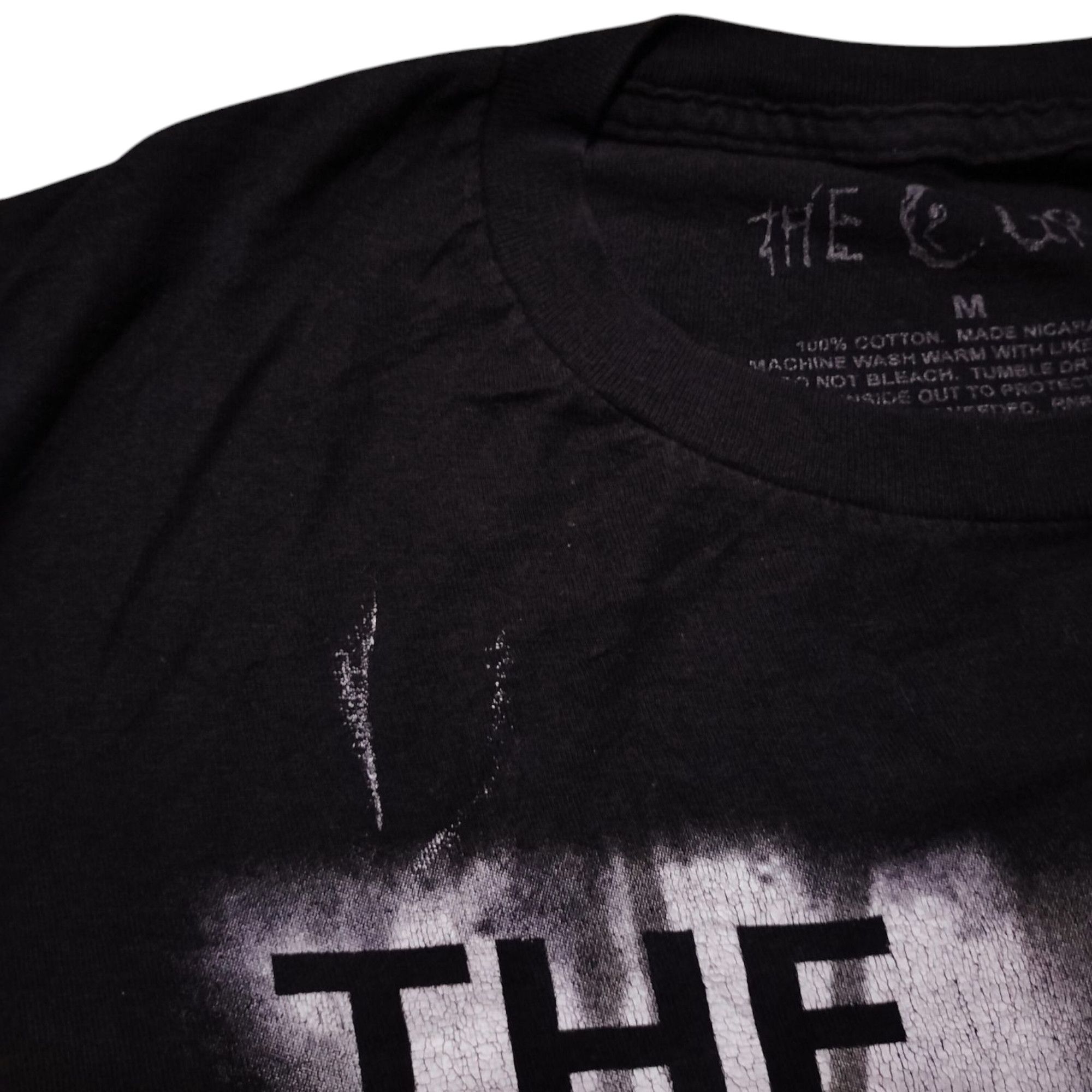 Band Tees The Cure Boys Don't Cry Album Promo Size US M / EU 48-50 / 2 - 3 Thumbnail