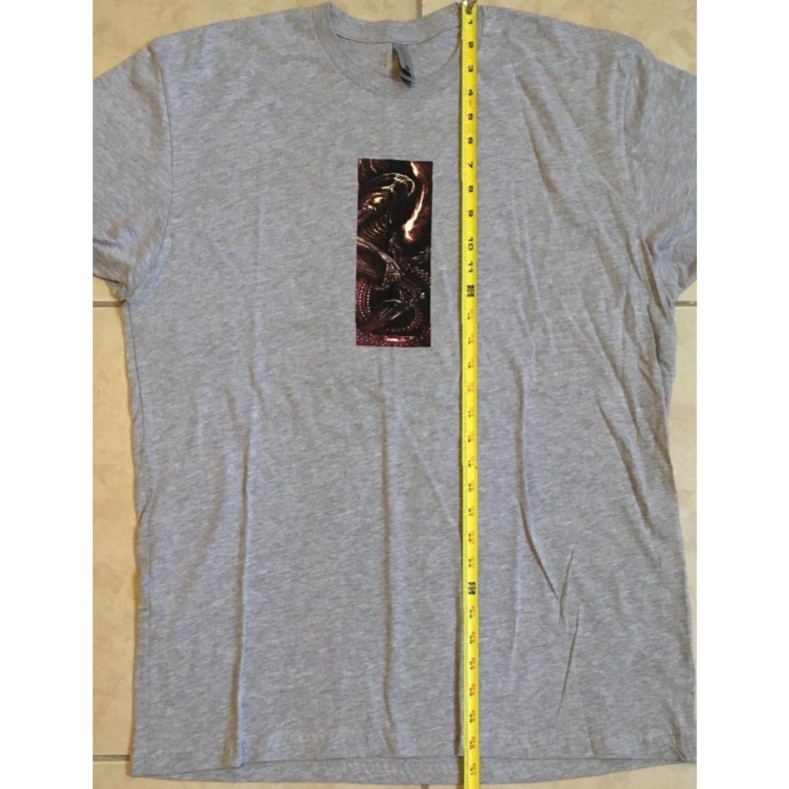World Industries Danny Way Plan B Alien Shirt XL Gray 90s Skateboard Vintage Rock Punk Street Style Shirt Mens Size US XL / EU 56 / 4 - 5 Thumbnail