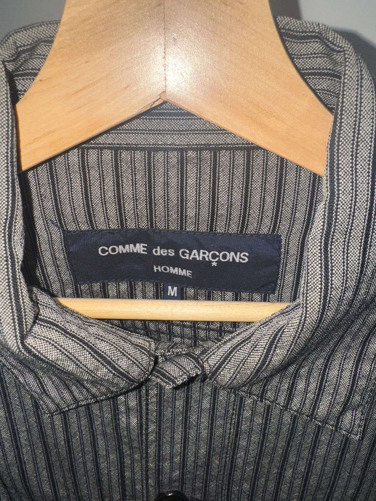 Comme des Garcons Homme Comme des garcons Homme jacket Size US M / EU 48-50 / 2 - 5 Thumbnail