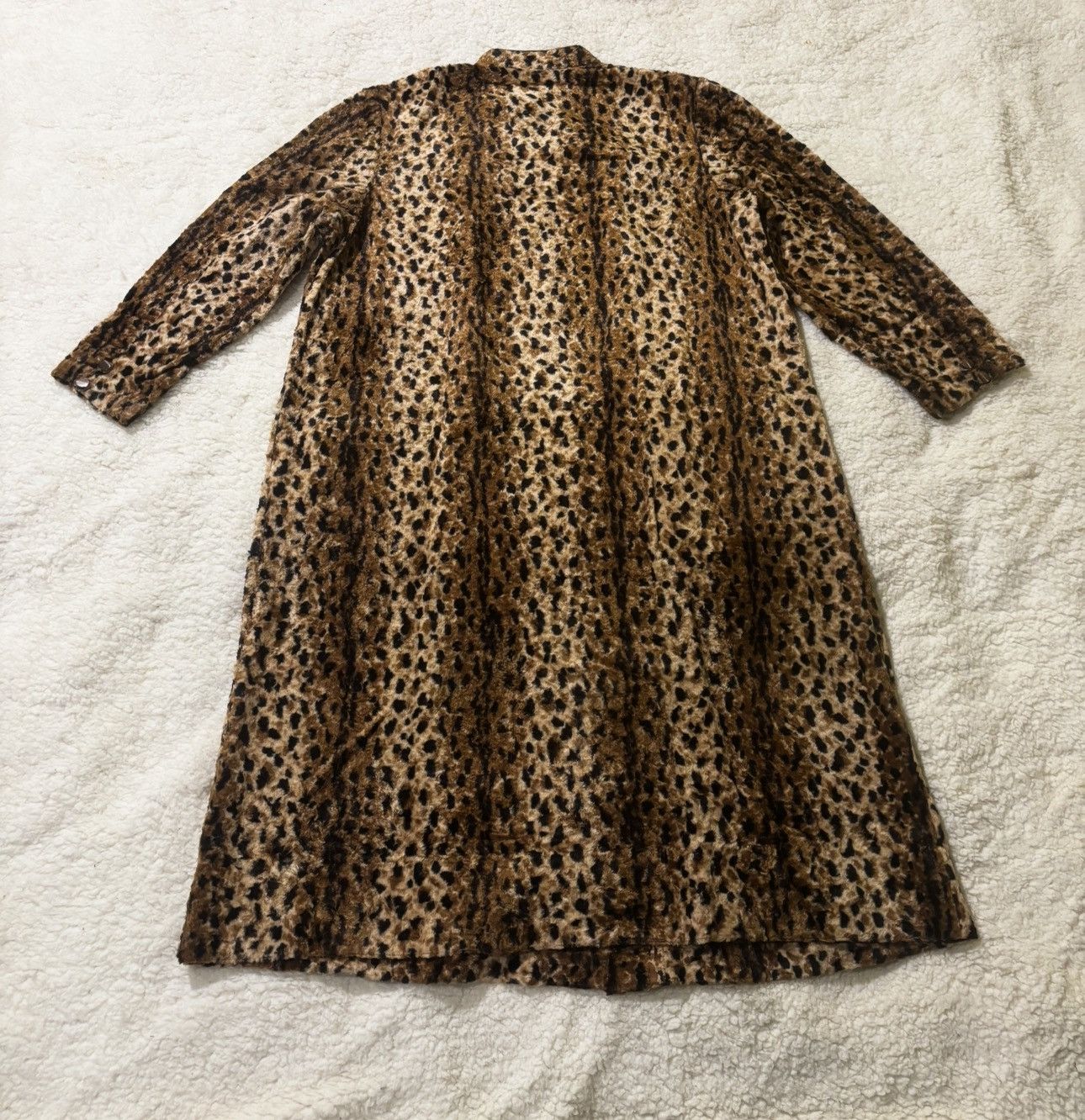 Other Leopard dress0430 Size M / US 6-8 / IT 42-44 - 9 Thumbnail