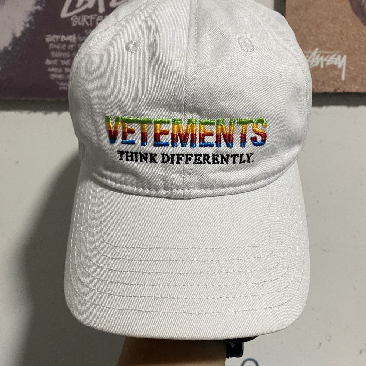 Vetements vetements cap Size ONE SIZE - 2 Thumbnail