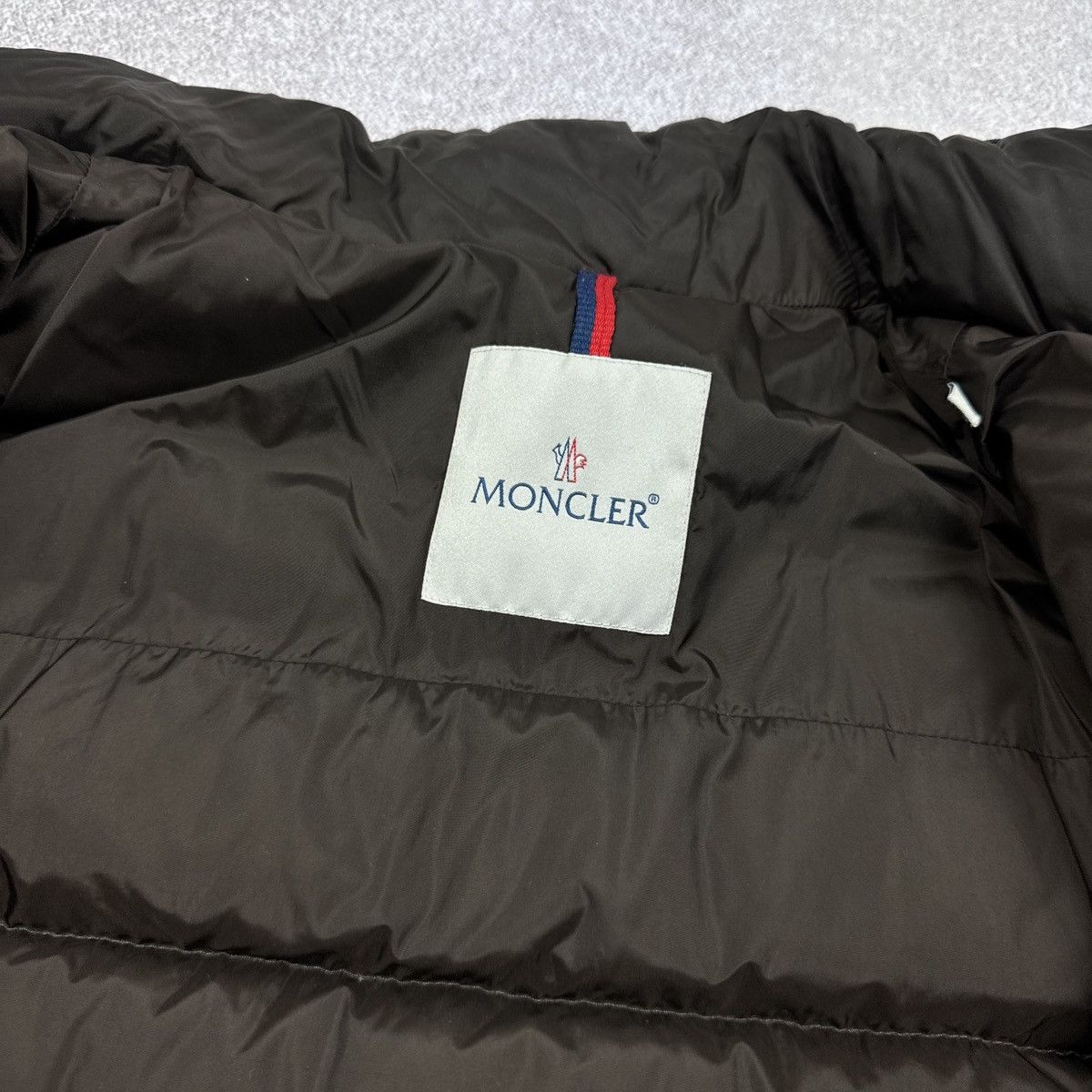 Moncler Men`s Moncler Norbert Blue Nylon Puffer Jacker Size 5 / L-XL Size US L / EU 52-54 / 3 - 10 Thumbnail