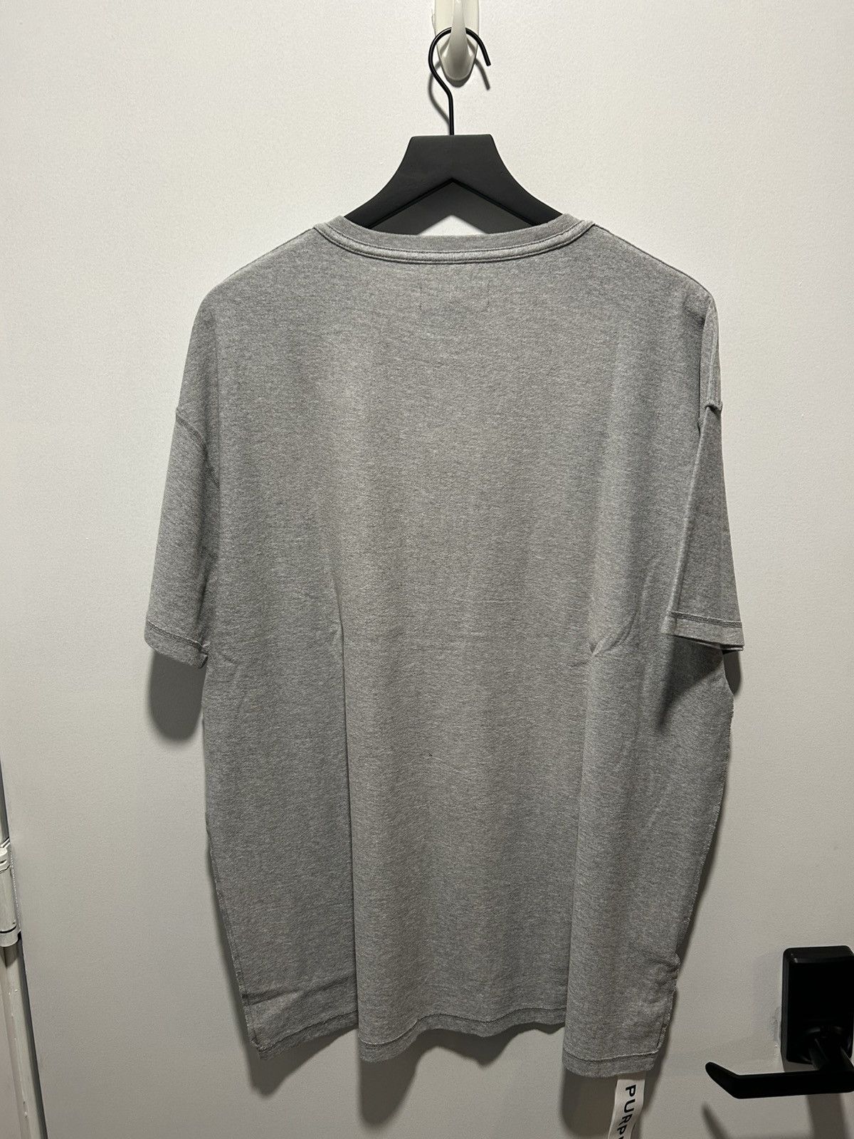 Purple Brand Purple Brand Textured Inside Out Tee Size US XL / EU 56 / 4 - 2 Thumbnail