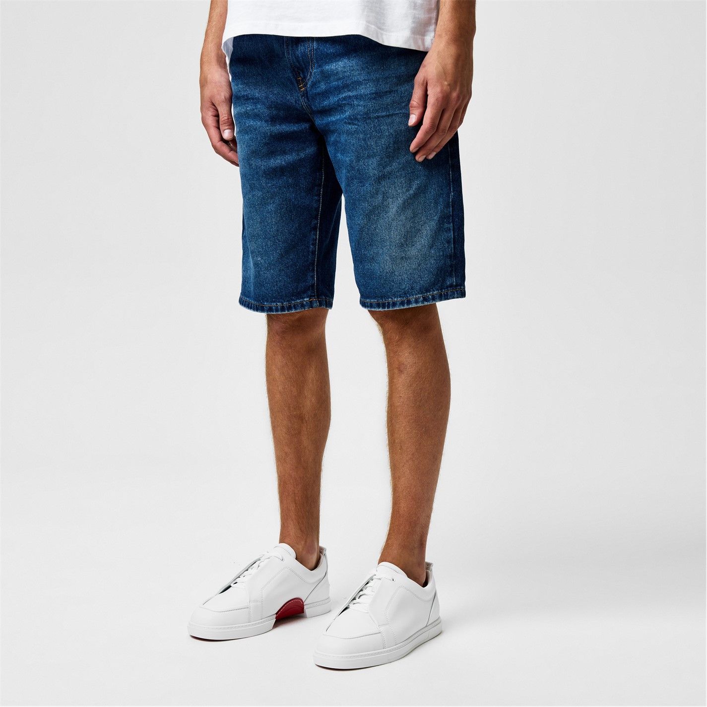 Christian Louboutin Jimmy Sneakers Size US 8 / EU 41 - 2 Thumbnail