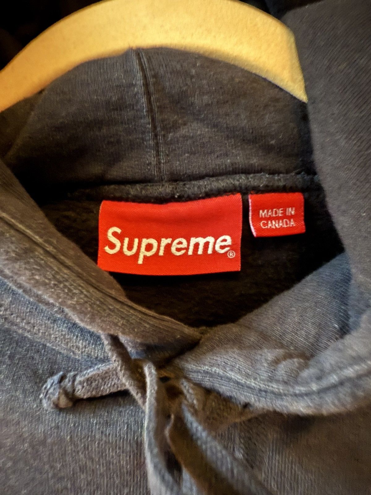 Supreme Supreme Mike Kelley Hooded Sweatshirt Size US S / EU 44-46 / 1 - 6 Thumbnail