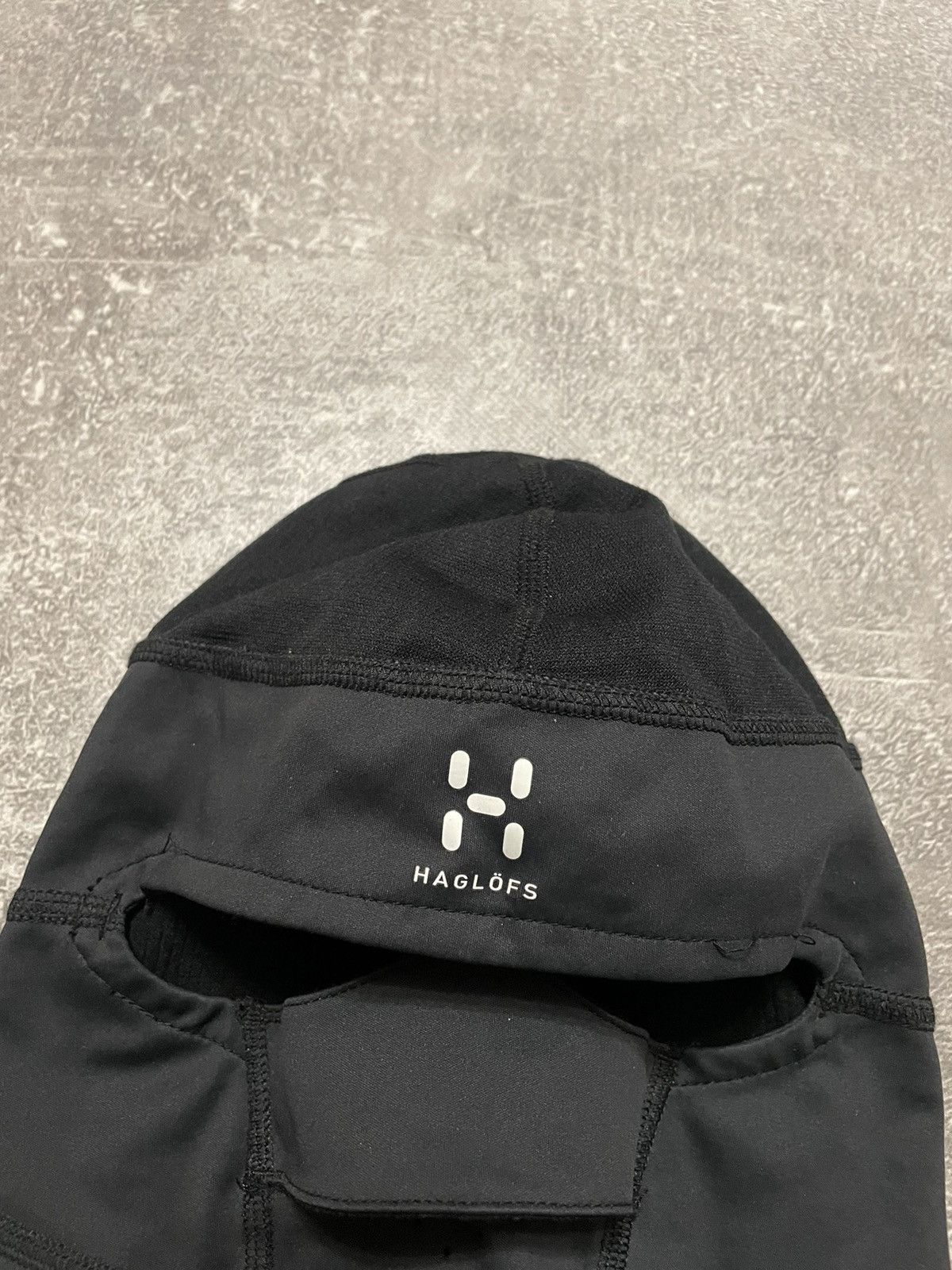 Haglofs Vintage Haglofs Balaclava Hat Size ONE SIZE - 5 Thumbnail