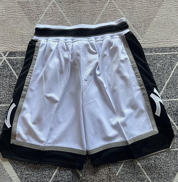 NBA XL New York Yankees Short MLB Pocket Short Size US 36 / EU 52 - 3 Thumbnail