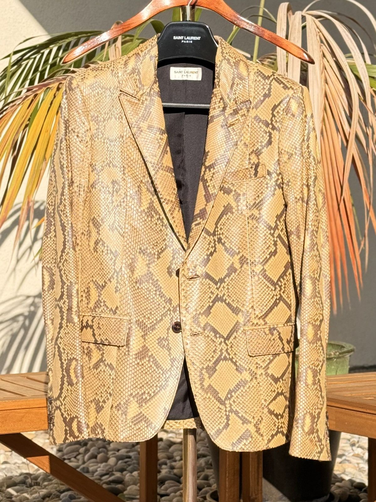 Hedi Slimane SLP x Hedi Slimane Size 44S - 6 Thumbnail