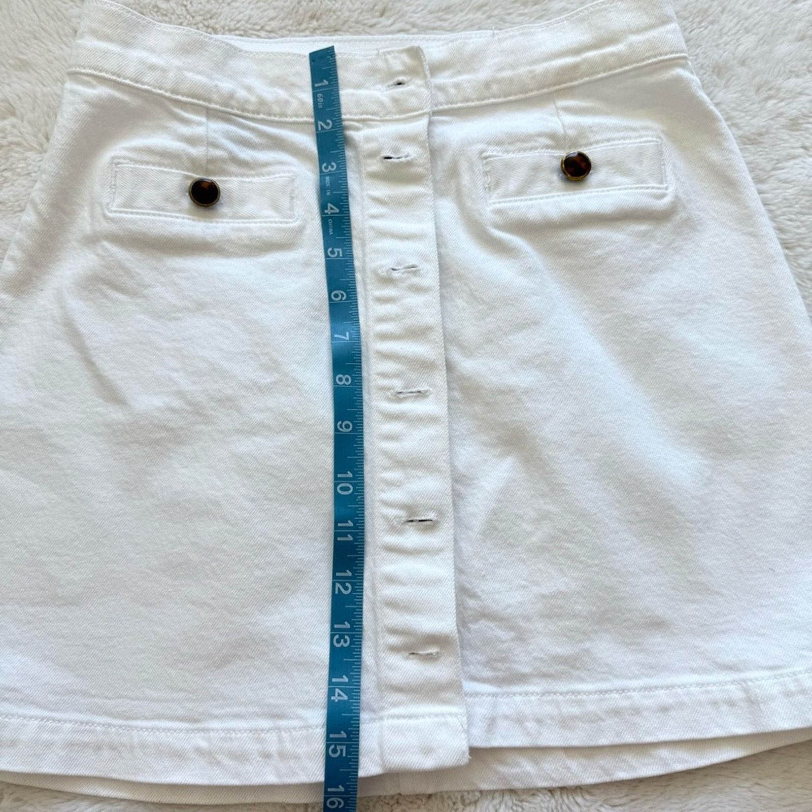 Reformation Reformation 2 pieces set skirt/top size 6 US Retail 250$ Size M / US 6-8 / IT 42-44 - 7 Thumbnail