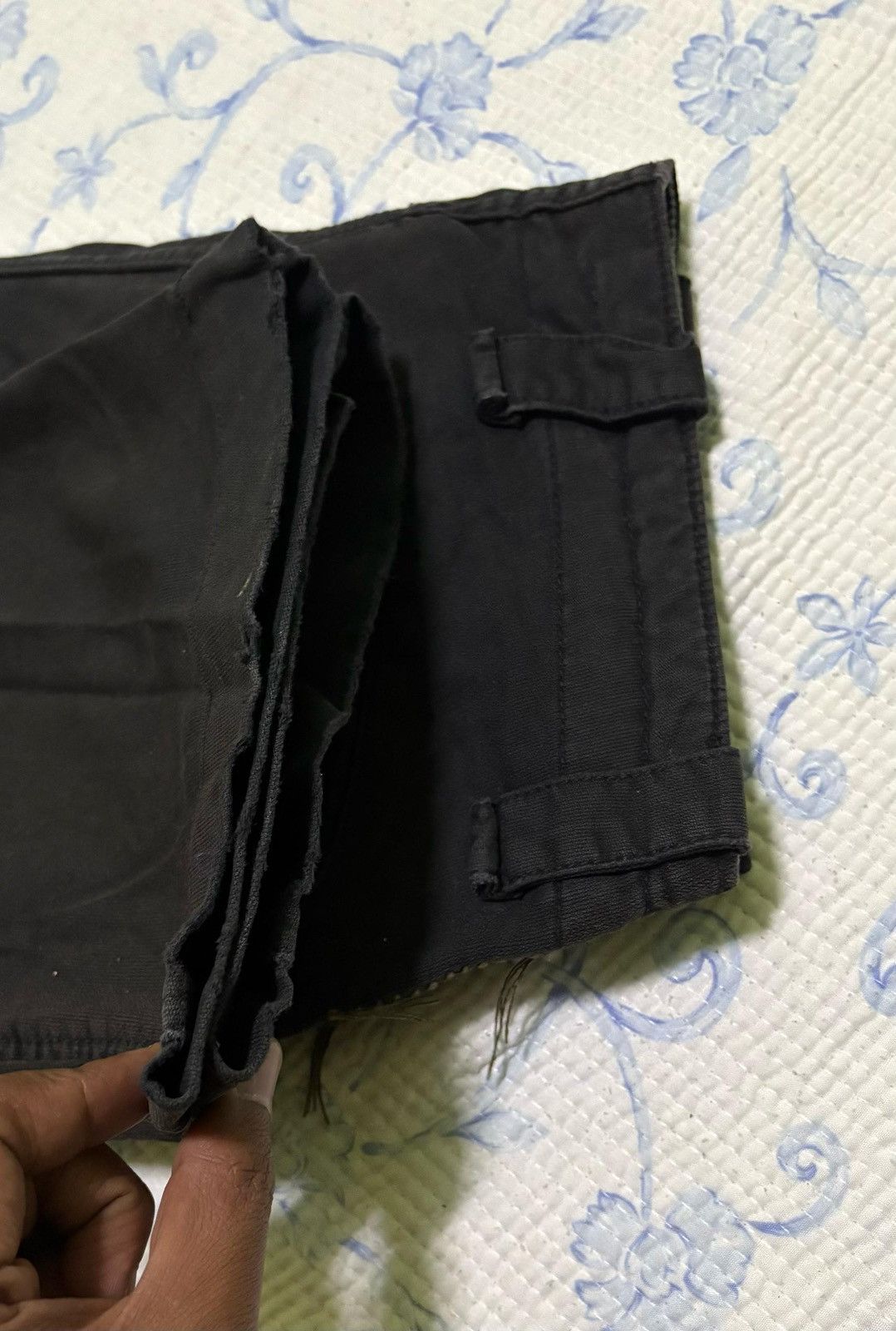Alpha Industries Alpha Industries Cargo Pants Design Size US 32 / EU 48 - 14 Thumbnail