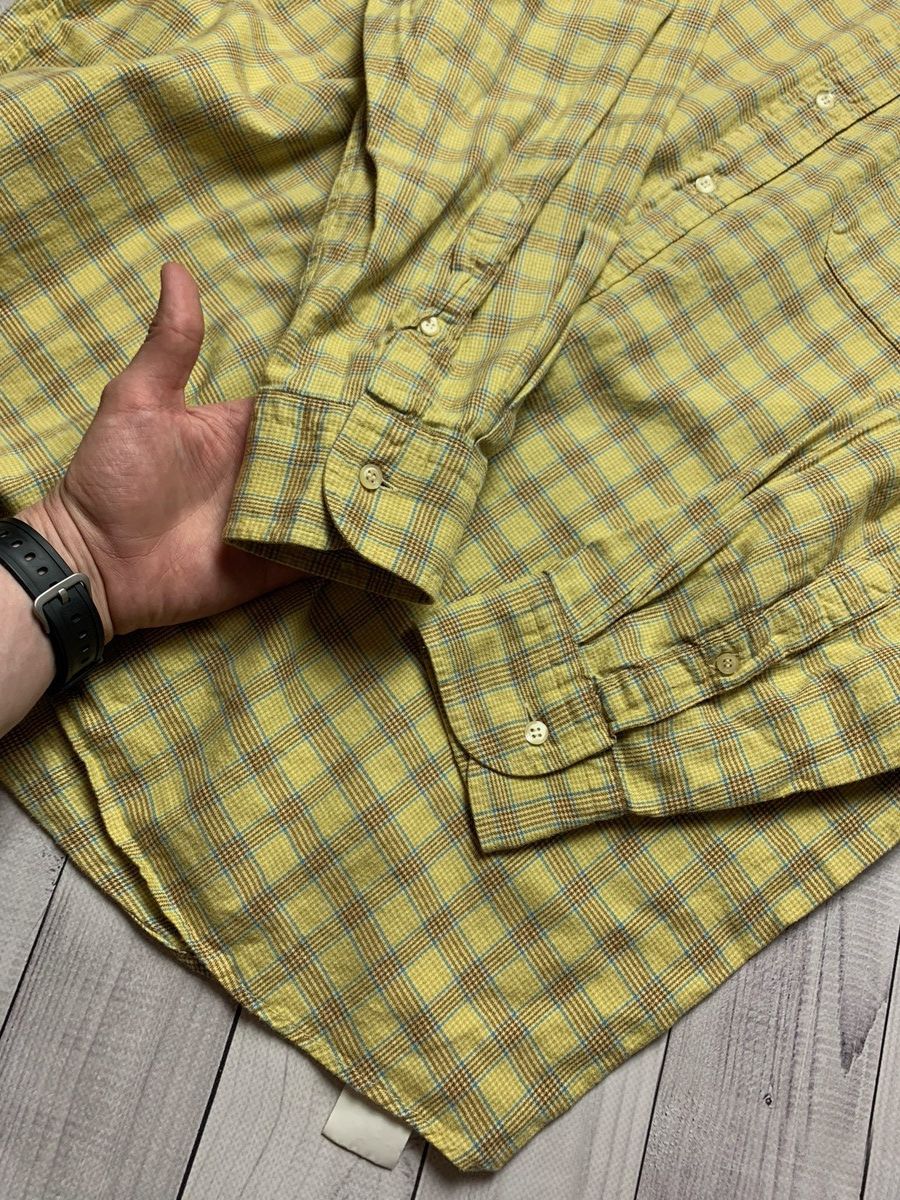 Burberry × Vintage Burberrys vintage plaid shirt Size L Size US L / EU 52-54 / 3 - 5 Thumbnail