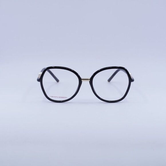 Carolina Herrera 🕶️ New Carolina Herrera HER 0080 0807 00 Eyeglasses 53mm Size ONE SIZE - 4 Thumbnail
