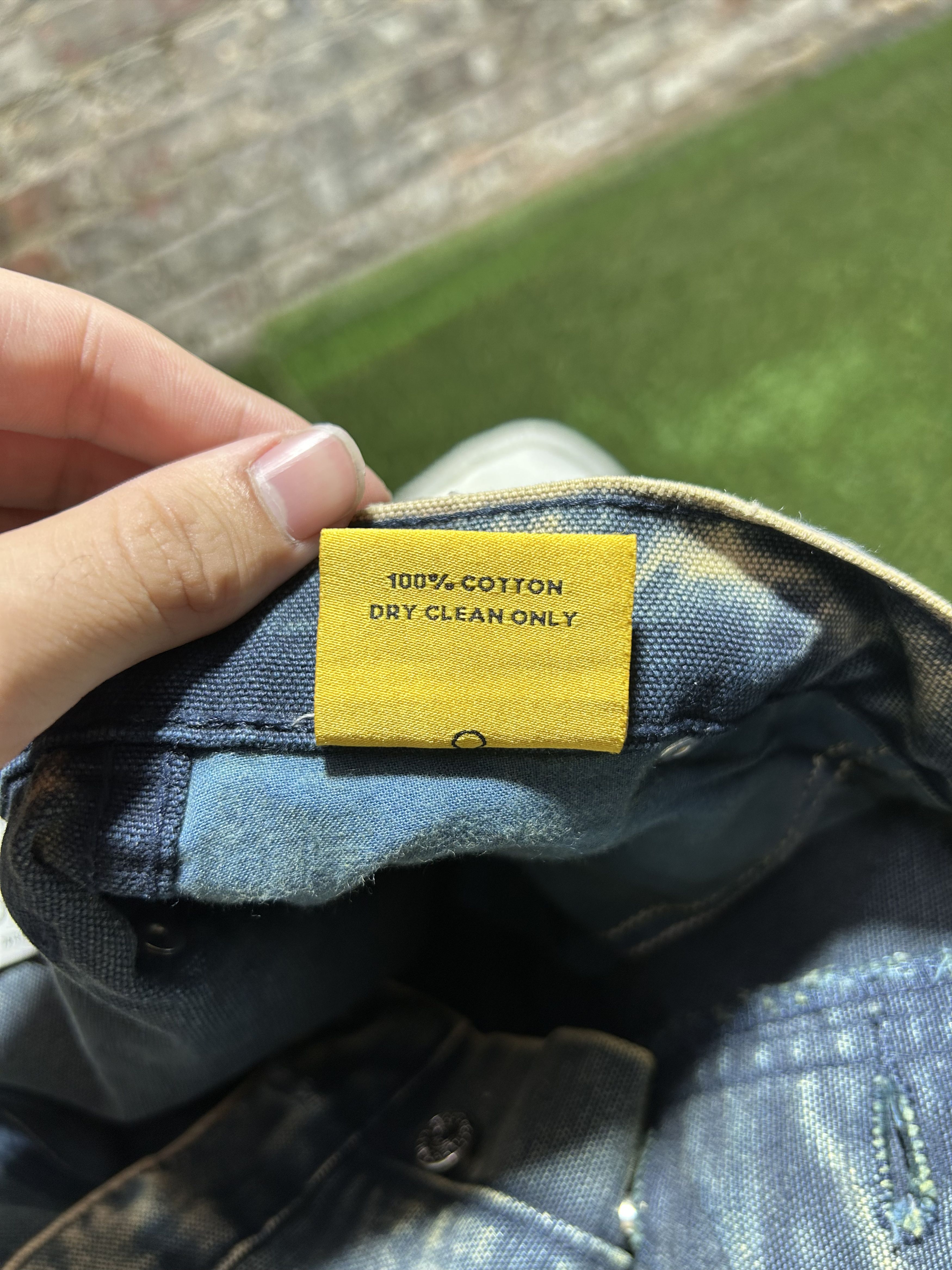 Gallery Dept. Gallery Dept. Carpenter Denim Size US 34 / EU 50 - 8 Thumbnail