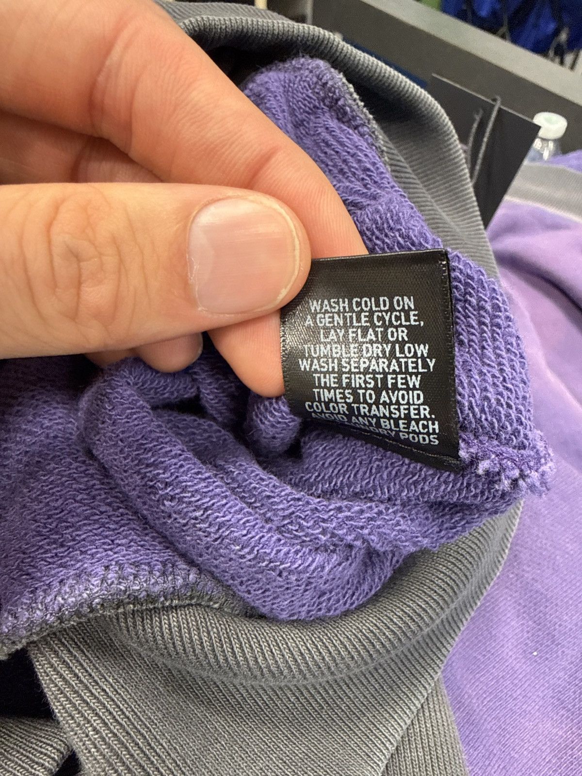 The GV Gallery The GVGallery Raspberry Hills Sierra Zip Up Hoodie Size US M / EU 48-50 / 2 - 6 Thumbnail