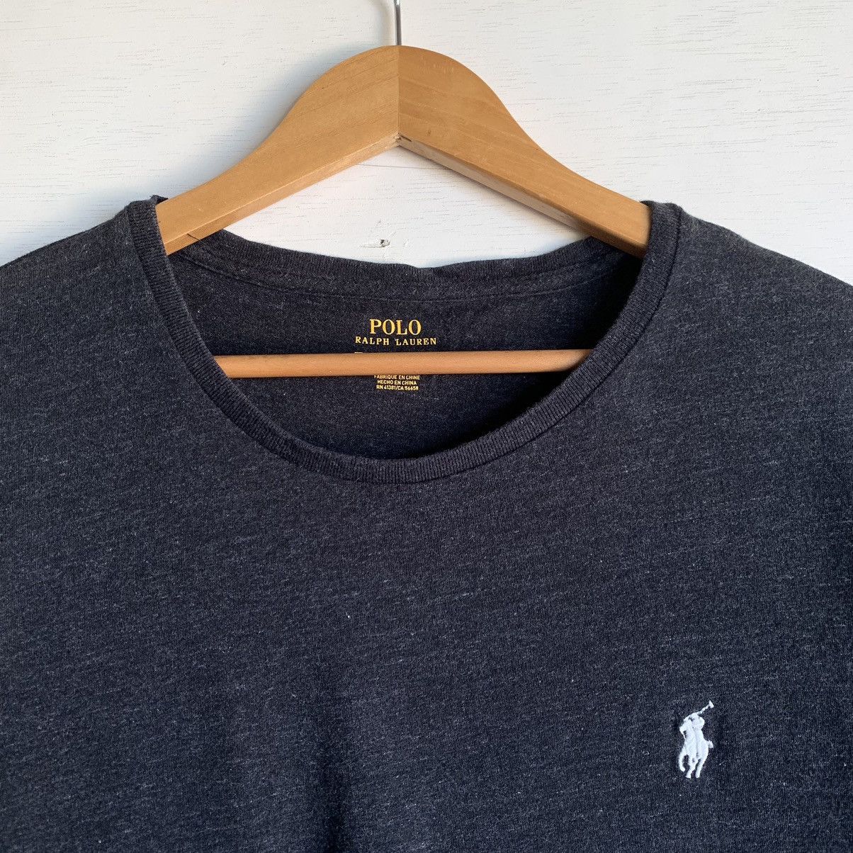 Polo Ralph Lauren × Vintage FINAL DROP ‼️ Polo Ralph Lauren Long Sleeve Tee Size US XXL / EU 58 / 5 - 4 Thumbnail