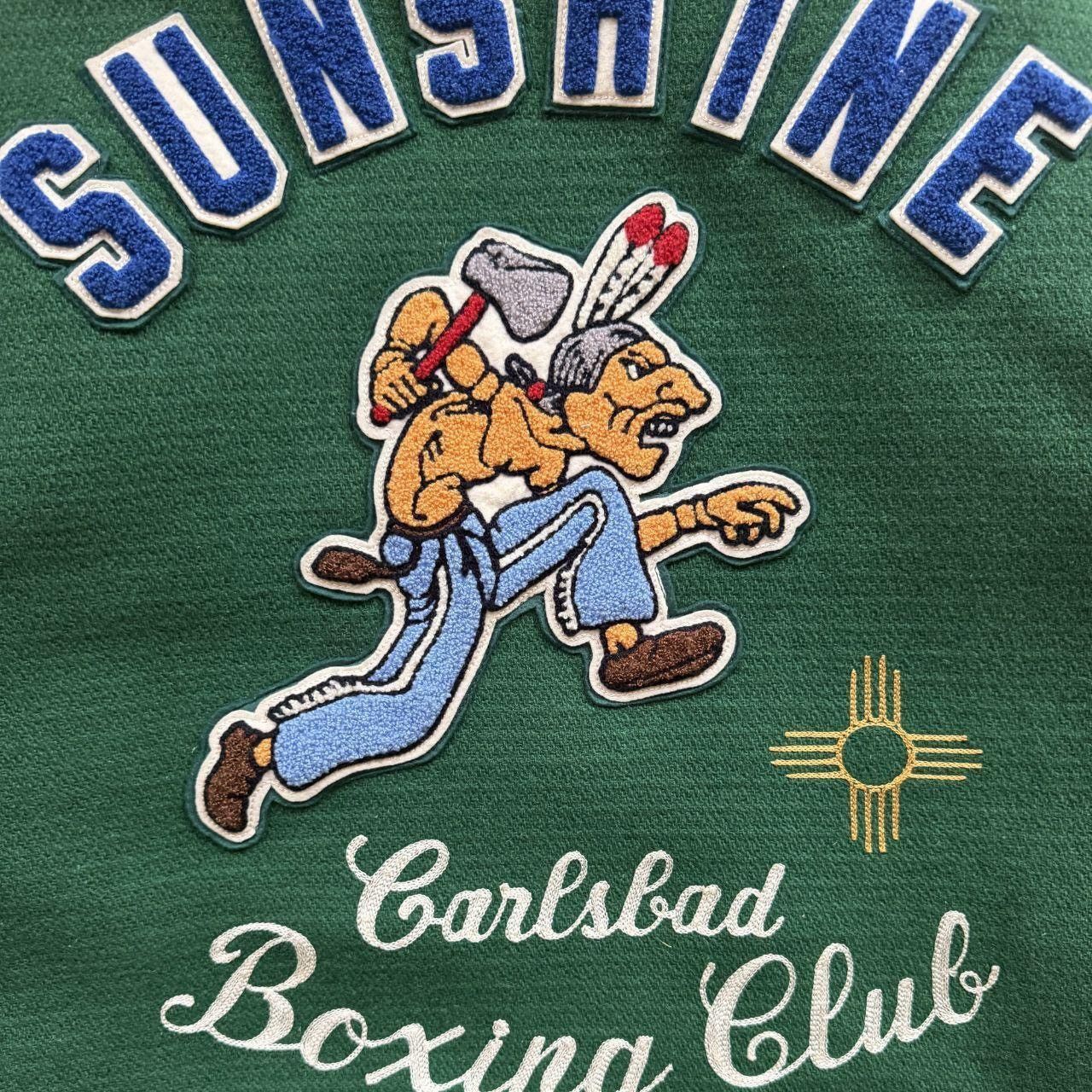 Whitesville Whitesville Varsity Jacket Size US L / EU 52-54 / 3 - 4 Thumbnail