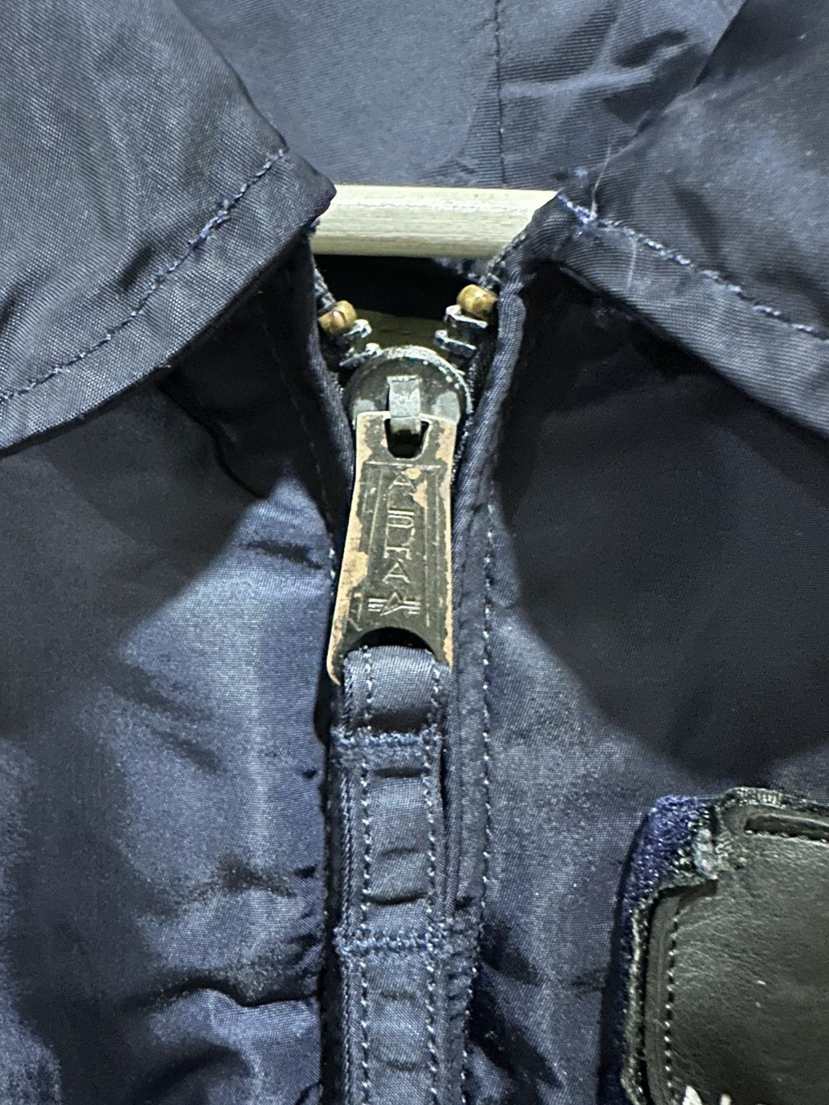 Alpha Industries Alpha Industries x Boomber Jacket x Vintage Size US S / EU 44-46 / 1 - 5 Thumbnail