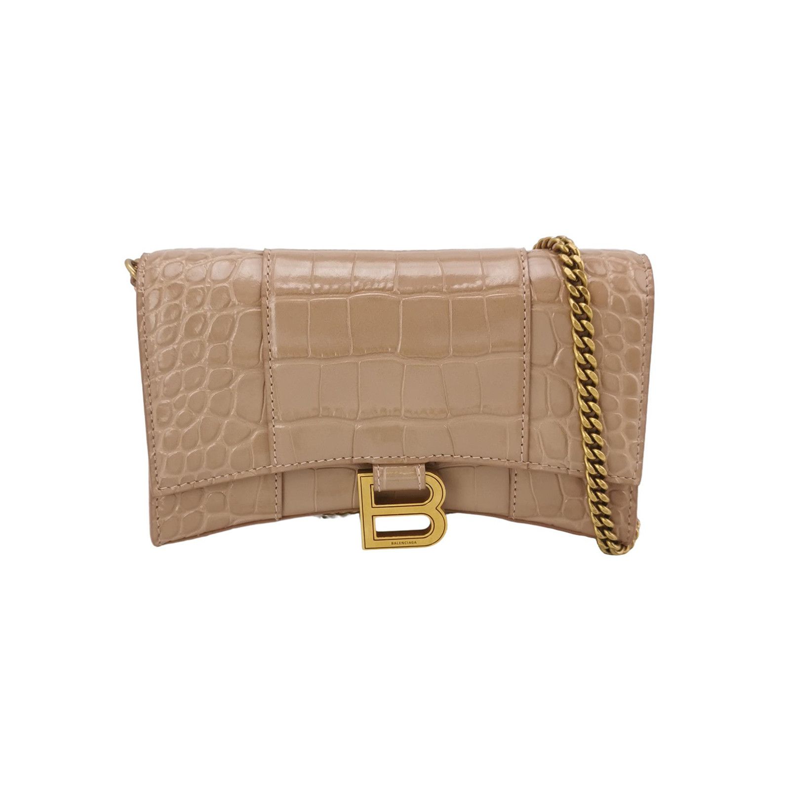 Balenciaga Balenciaga Women os Crossbody Bags Size ONE SIZE - 1 Thumbnail