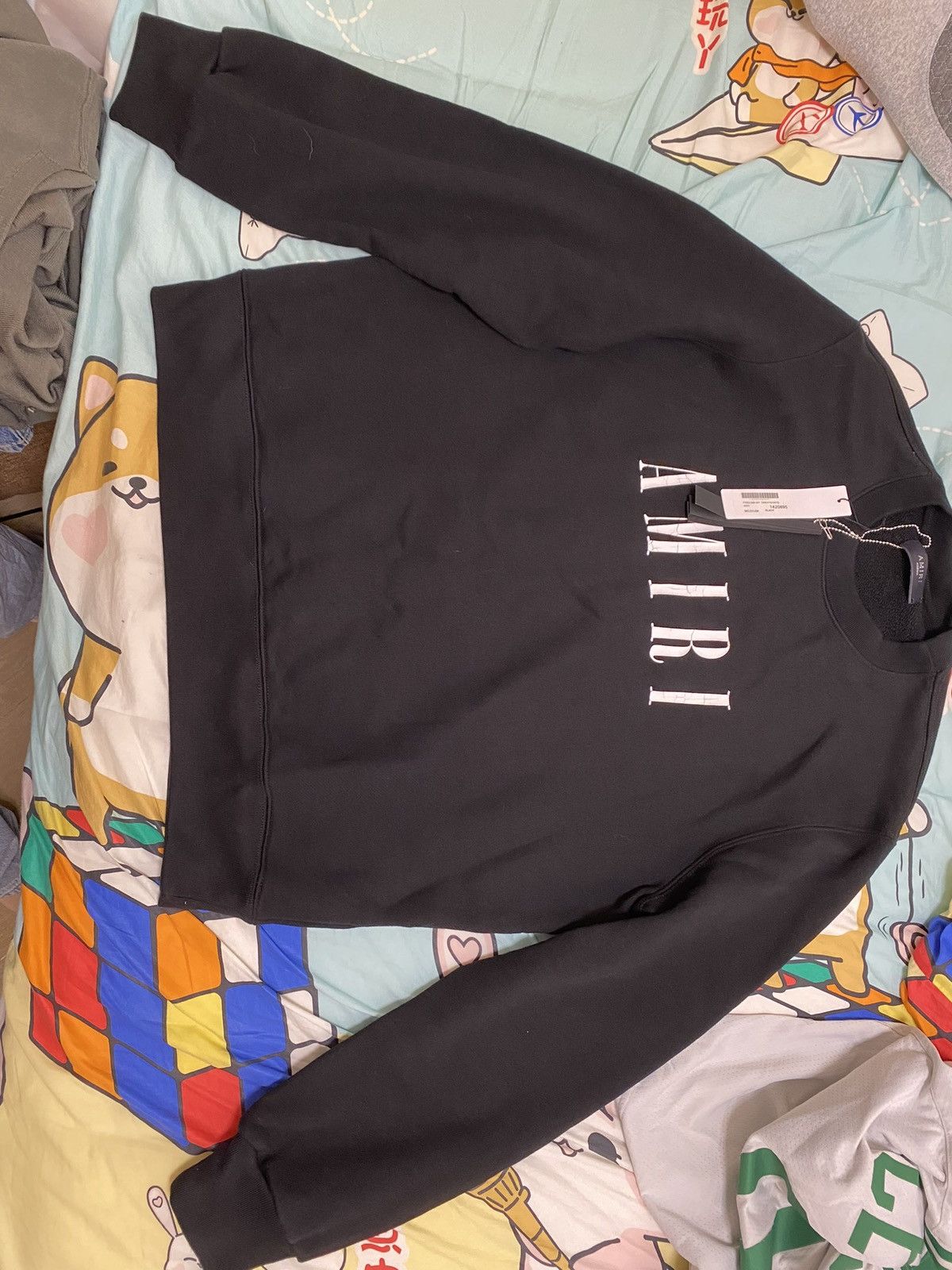 Amiri Amiri Sweater Size US M / EU 48-50 / 2 - 1 Thumbnail