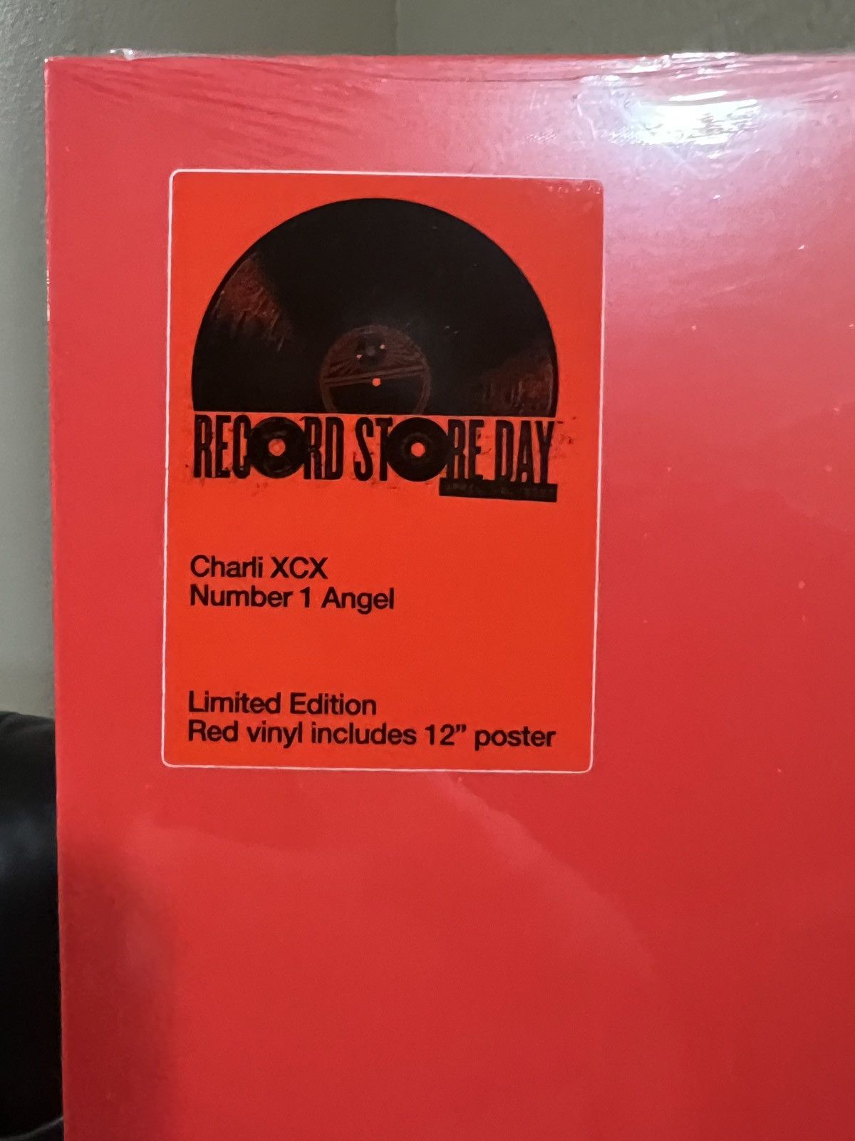 Other Charli XCX Number 1 Angel Vinyl RSD 2025 Size ONE SIZE - 3 Thumbnail