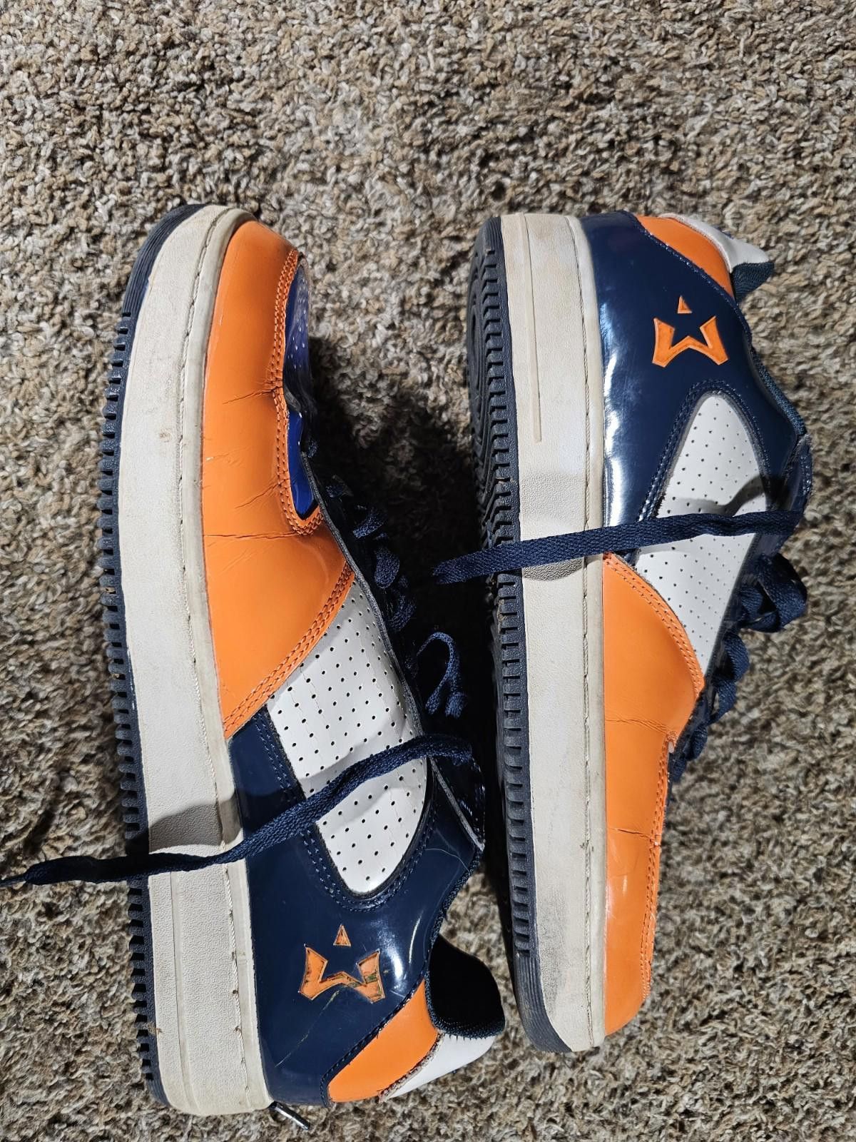 Haunted Starbucks Starbury by Stephon Marbury skateboard shoes # 21763 11.5US Size US 11.5 / EU 44-45 - 2 Thumbnail