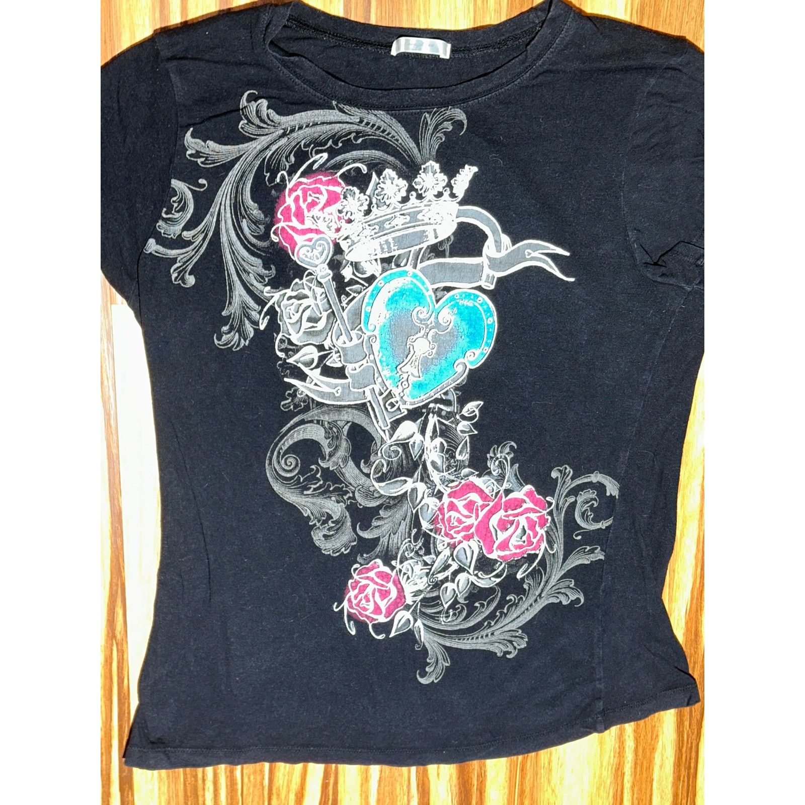 & Other Stories Vintage Love Love Lo Beautiful Print Size Small Size S / US 4 / IT 40 - 5 Thumbnail
