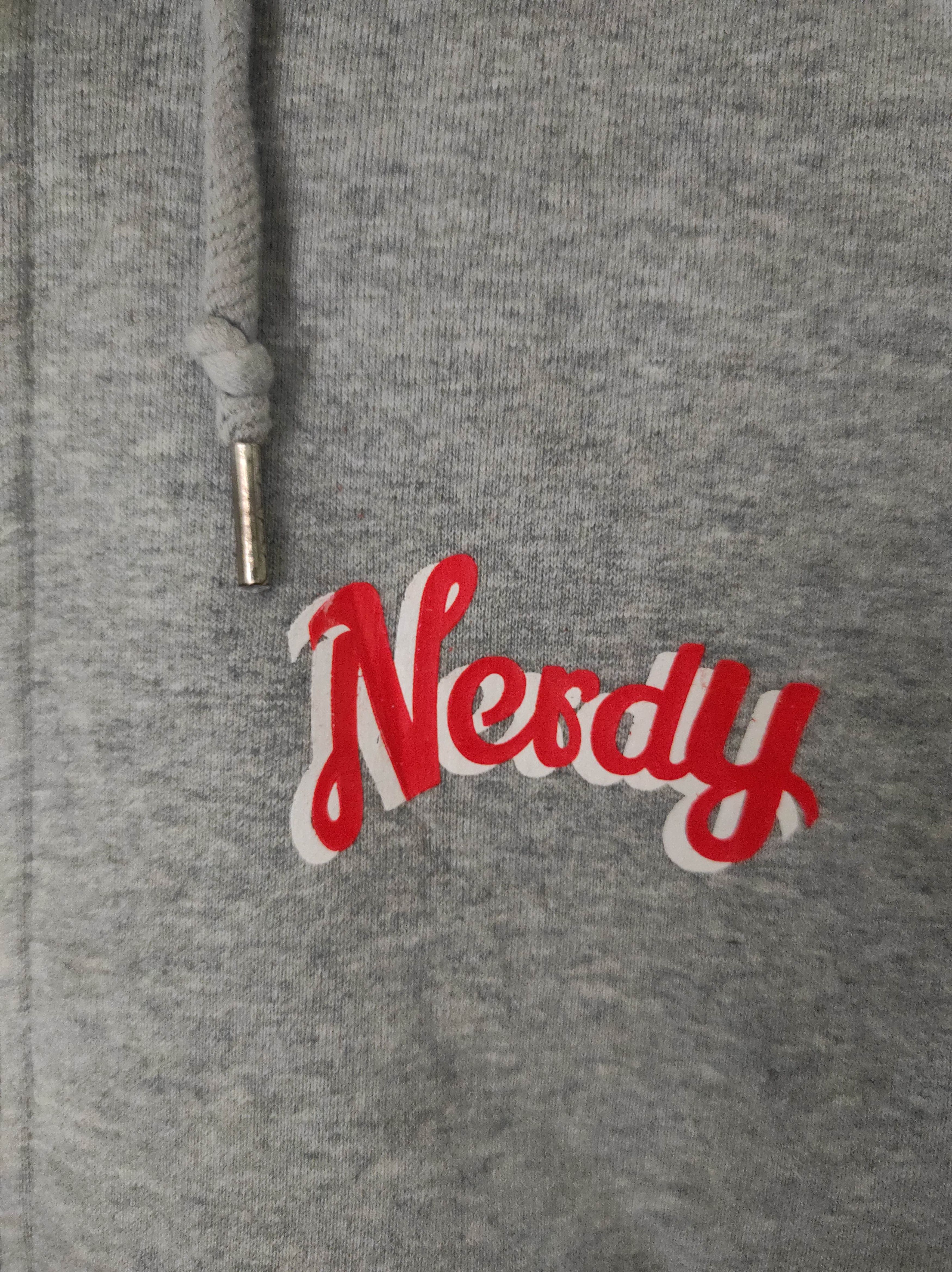 If Six Was Nine Nerdy Zip Fur Hoodie IfSixWasNine LGB style Size US S / EU 44-46 / 1 - 5 Thumbnail