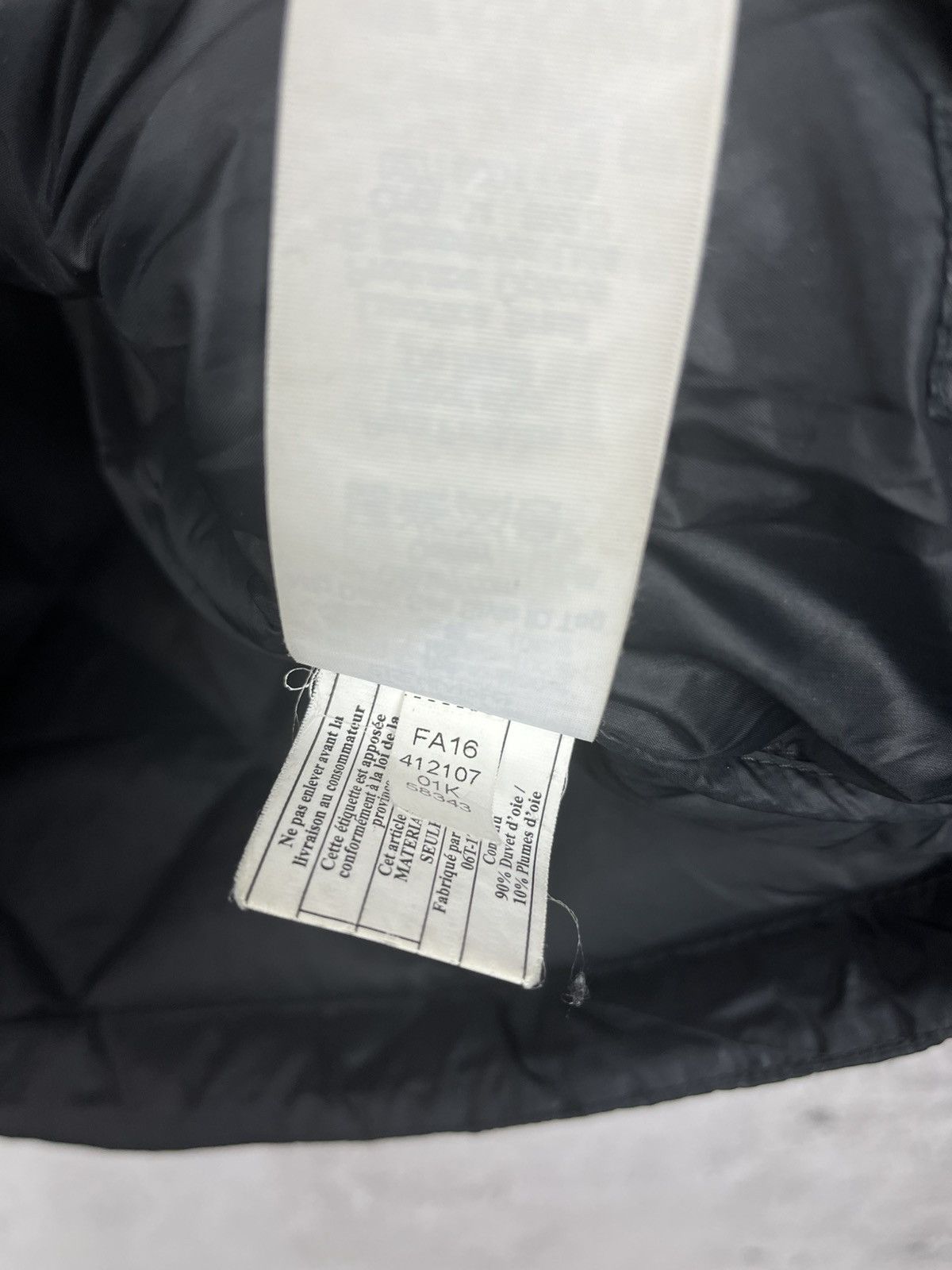 Japanese Brand × Oakley Oakley - black down jacket light puffer S Size US S / EU 44-46 / 1 - 8 Thumbnail