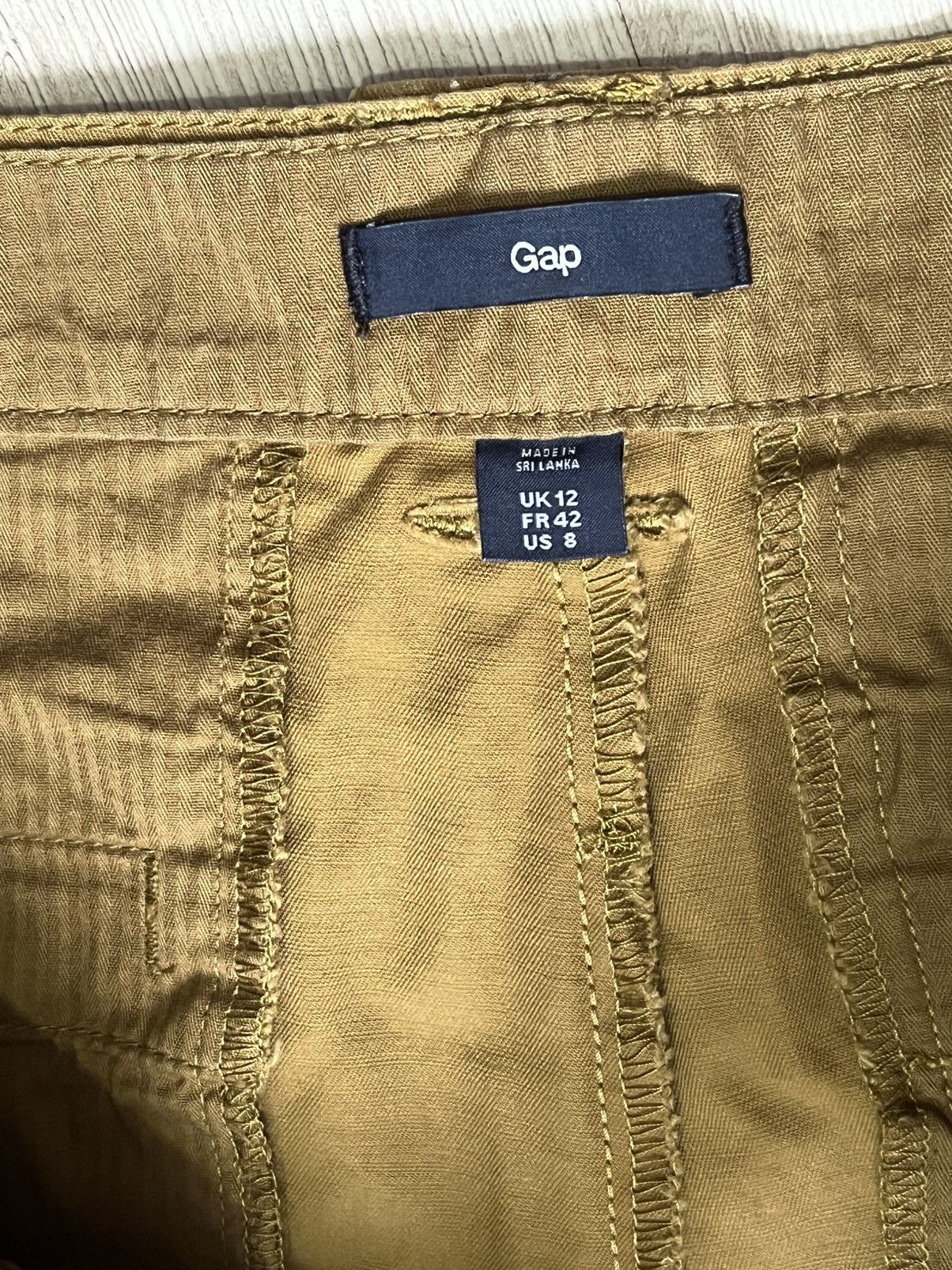 Gap GAP men’s shorts Size US 29 - 3 Thumbnail