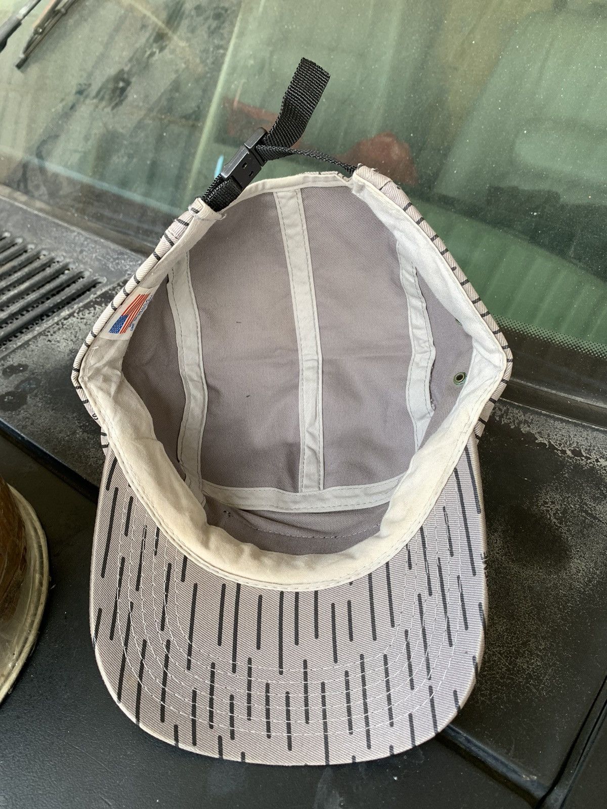 Supreme × Vintage Vintage supreme hat usa Size ONE SIZE - 6 Thumbnail