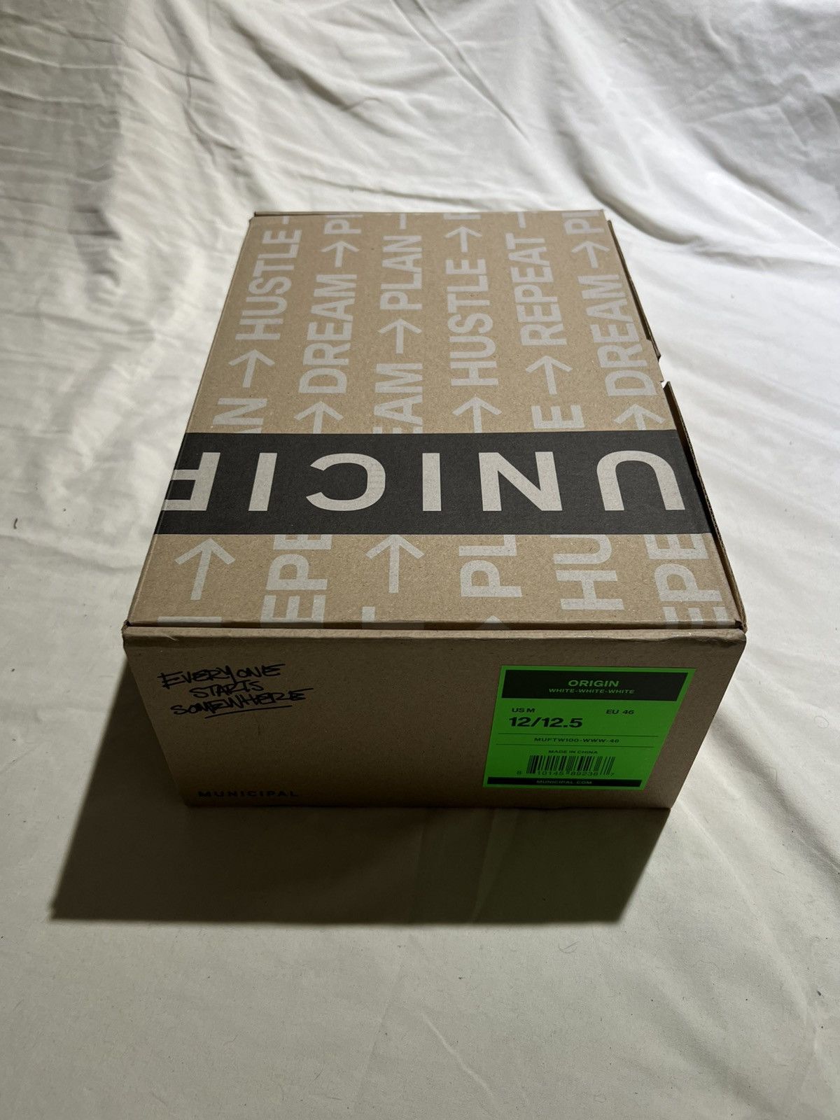 Other MUNICIPAL Origin Shoes Size US 12 / EU 45 - 8 Thumbnail