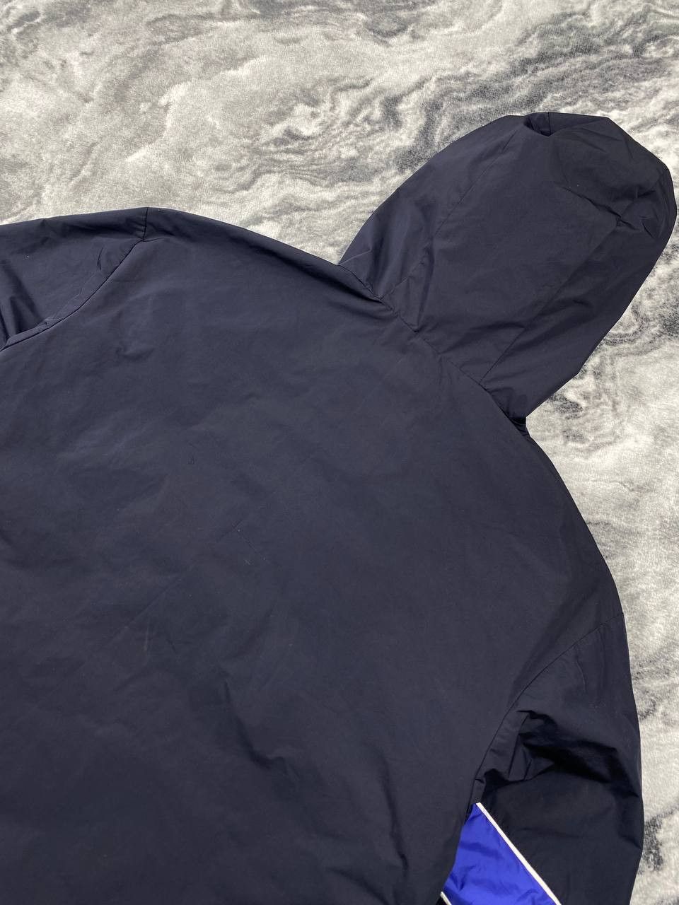 Moncler Moncler Tseren Giubbotto Nylon Jacket Kids Size 14A Blue Size US S / EU 44-46 / 1 - 15 Thumbnail