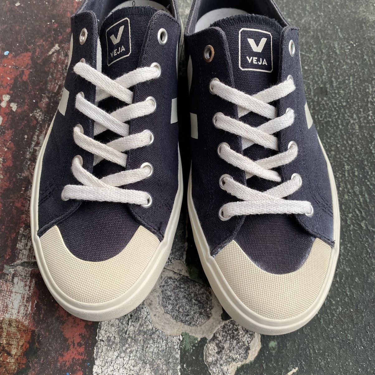 Veja VEJA nova canvas black Size US 9 / IT 39 - 3 Thumbnail