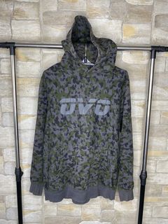 Ovo discount reflective hoodie