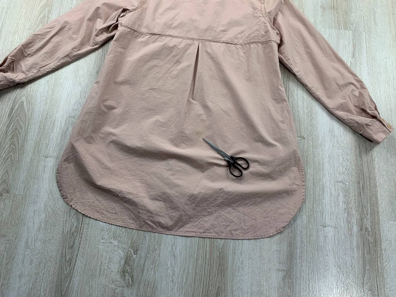 Japanese Brand Womens dress cardigan Ewa i Walla Size M/L Color Pink Size M / US 6-8 / IT 42-44 - 11 Thumbnail
