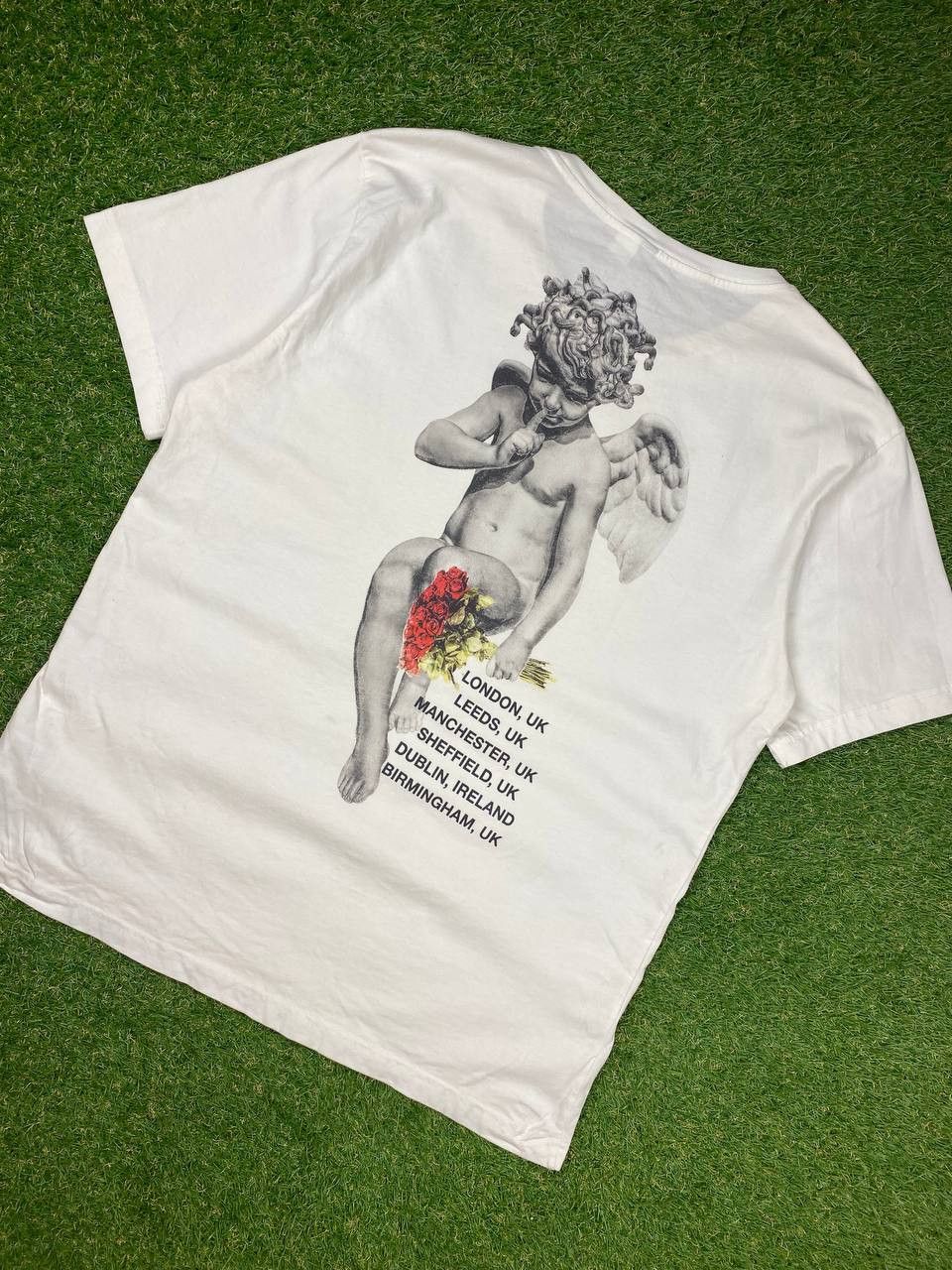 H&M × Rap Tees × Young Thug Young Thug x H&M 2018 Thugger Rap Tee Size US XL / EU 56 / 4 - 1 Thumbnail