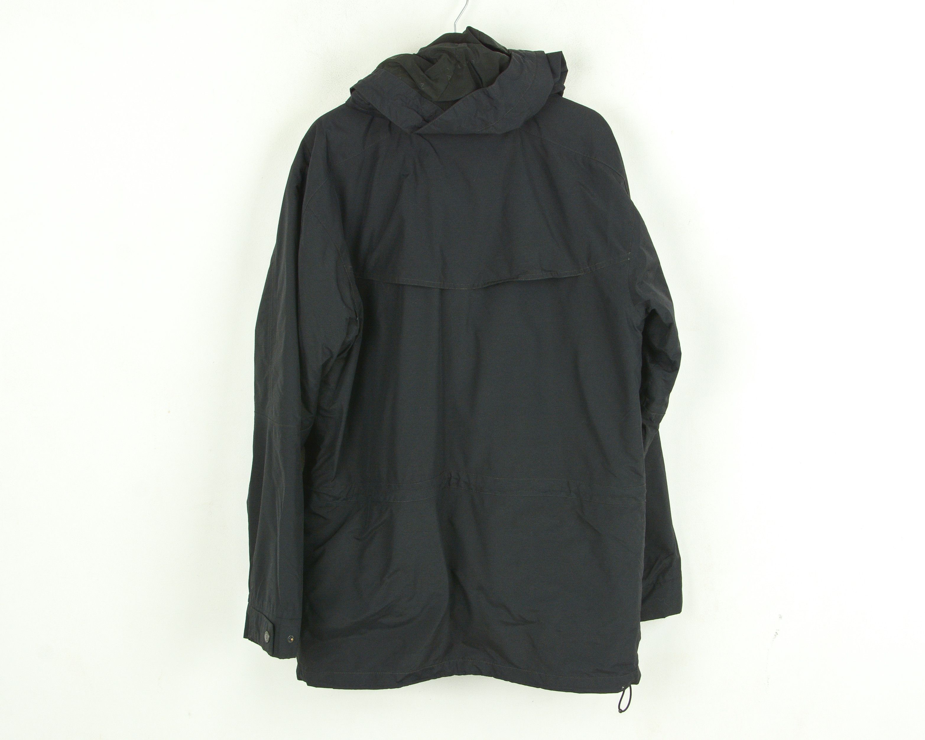 Gant Sport Parka 2in1 Jacket M Fleece Coat Outdoor Hooded Zip Size US M / EU 48-50 / 2 - 3 Thumbnail