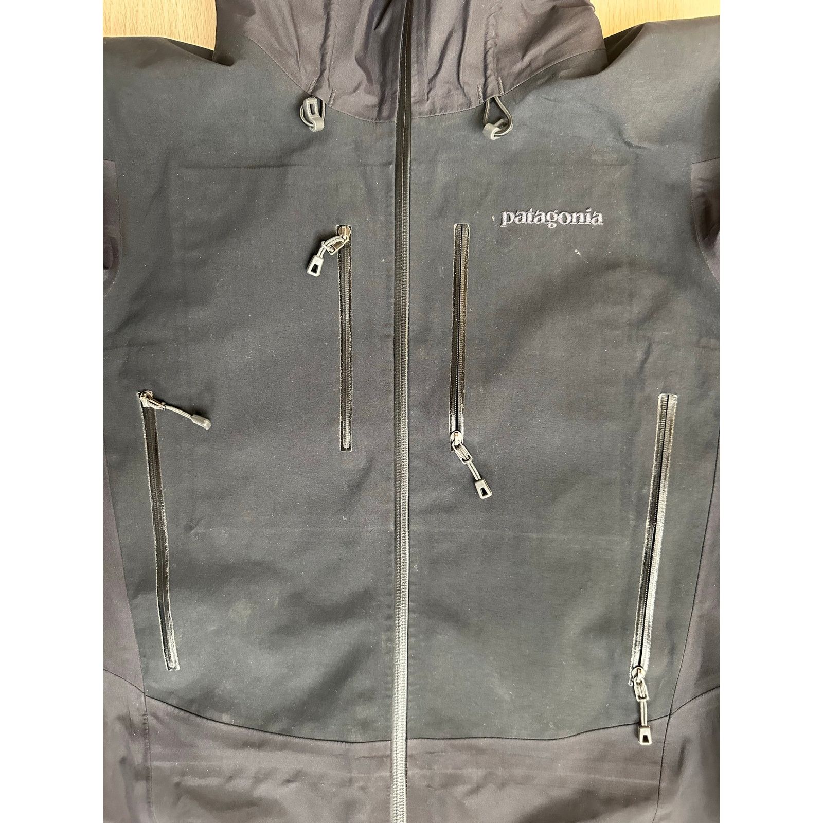 Patagonia Patagonia Gore-Tex Black Shell - Size XS - Mint Size XS / US 0-2 / IT 36-38 - 8 Thumbnail