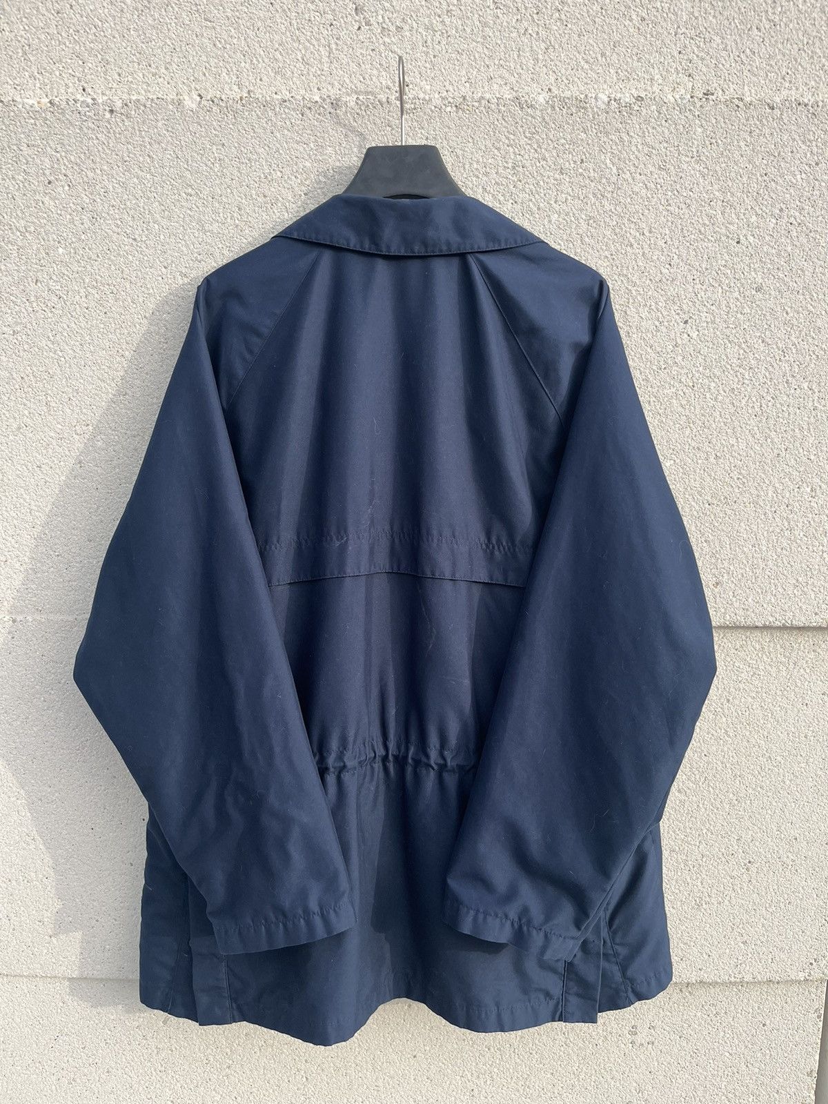 Loro Piana Loro Piana Storn System Rain & Wind Protection Coat Jacket Size US XL / EU 56 / 4 - 3 Thumbnail