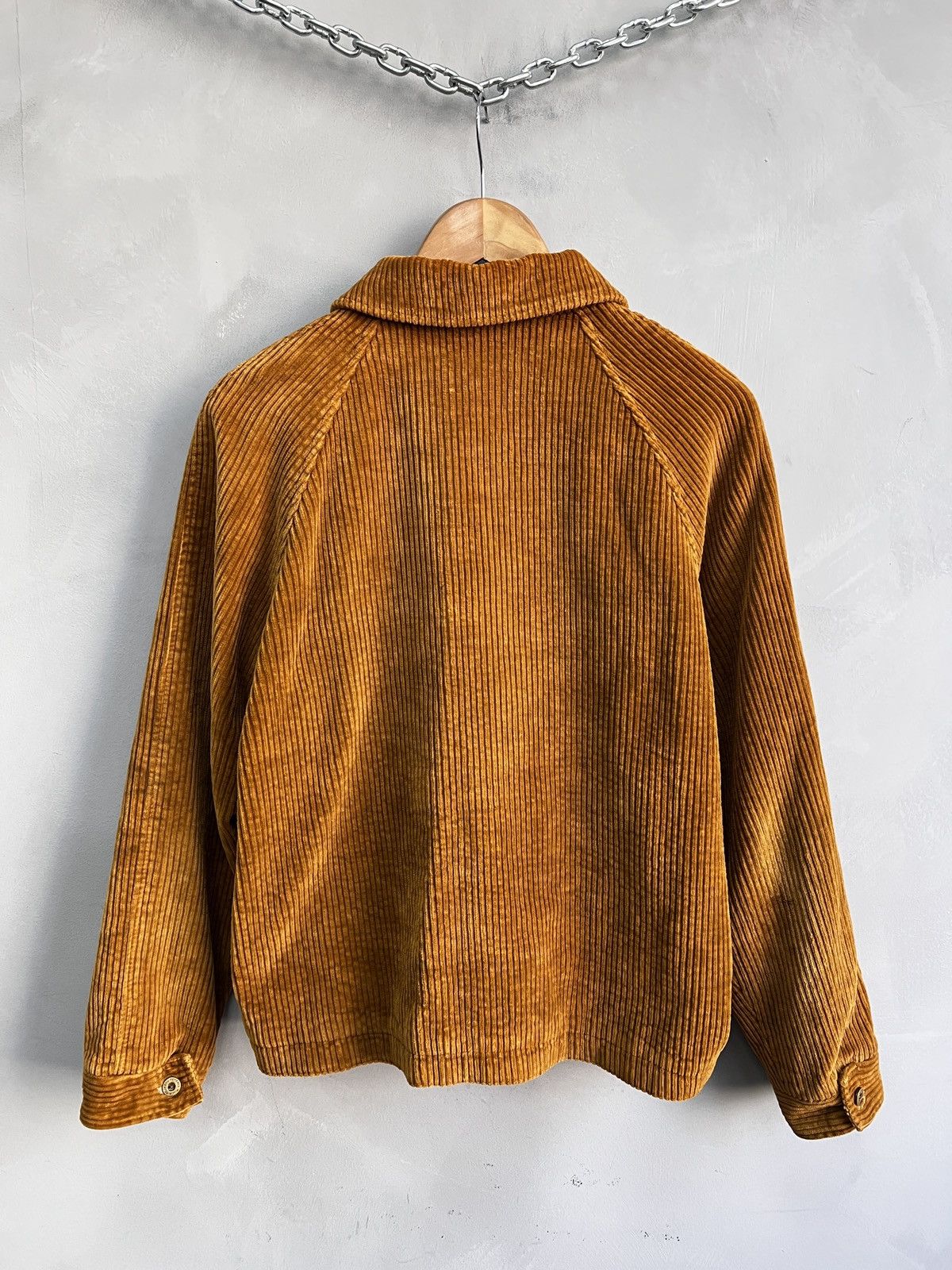 Levi's Rare 90s corduroy velvet jacket retro style Size US M / EU 48-50 / 2 - 9 Thumbnail
