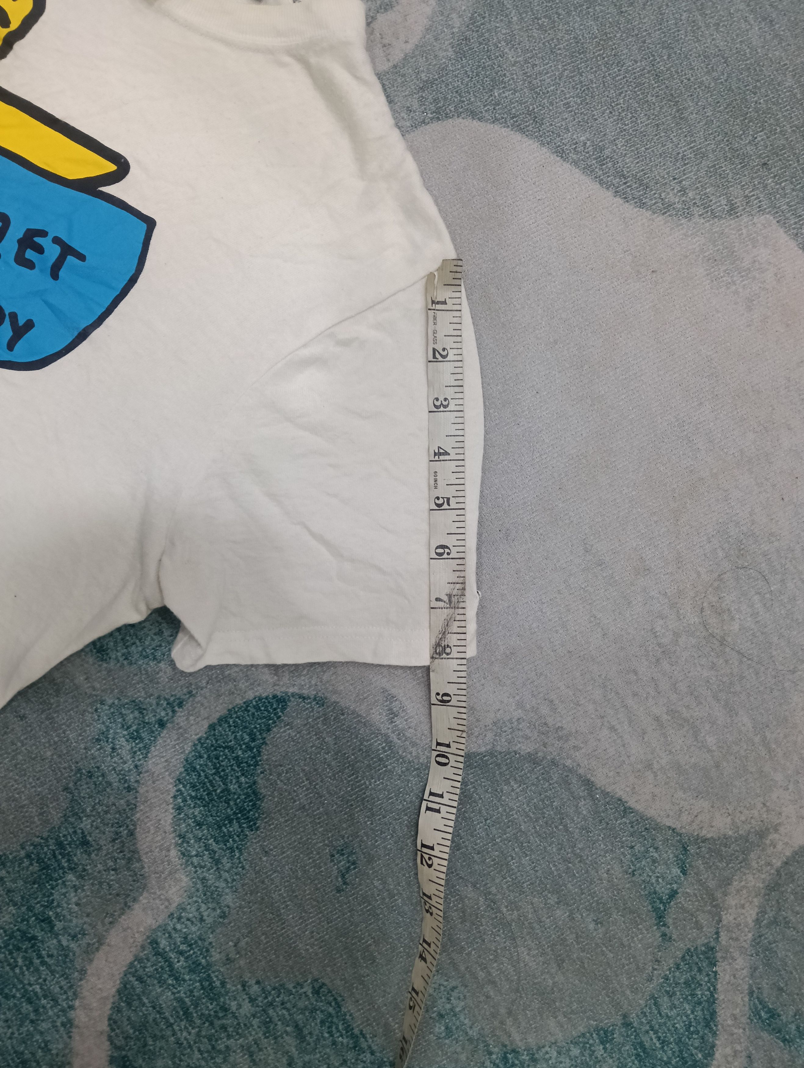 Japanese Brand Mark Gonzales Streetwear Style Tee Size US M / EU 48-50 / 2 - 15 Thumbnail