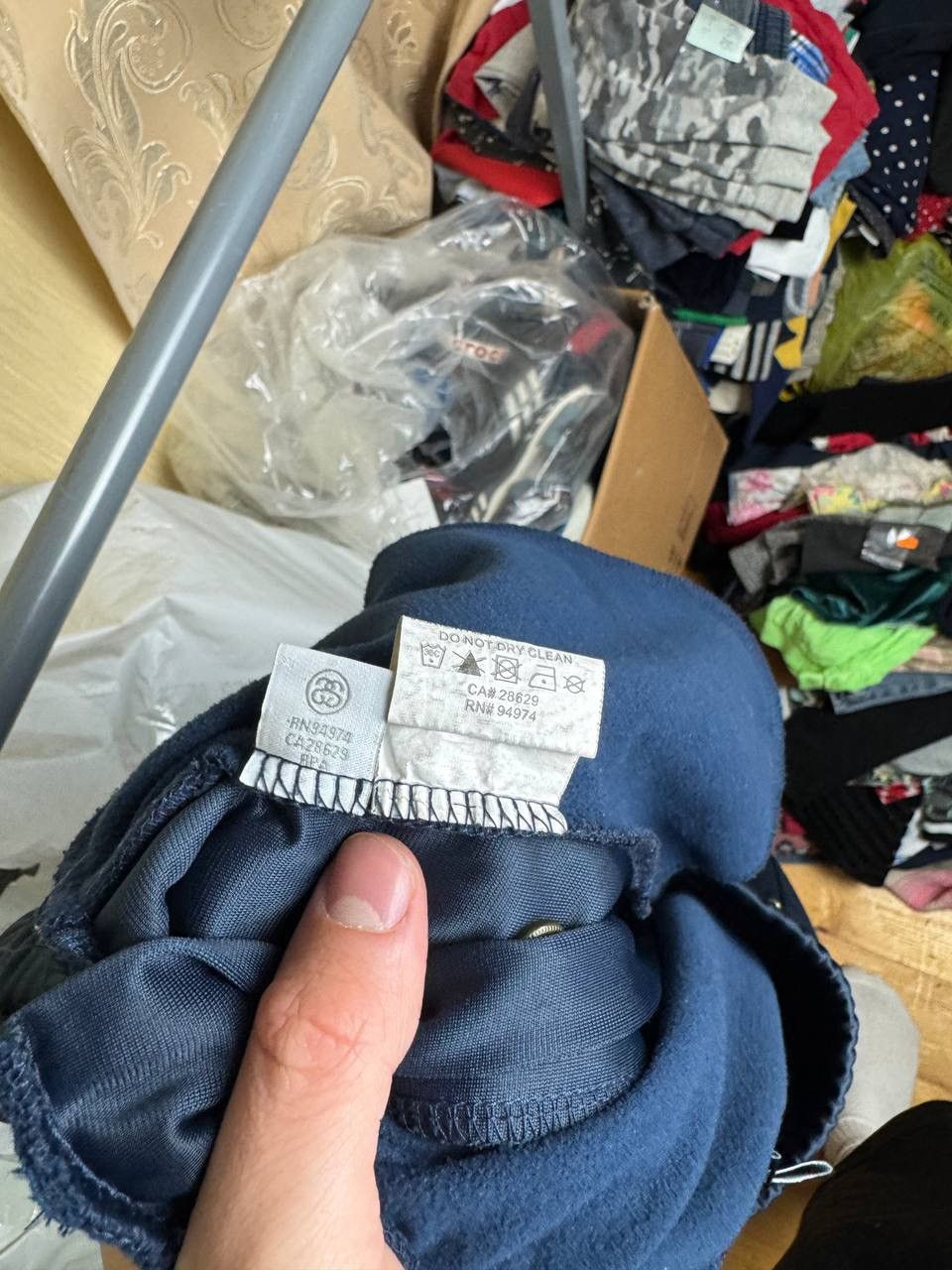 Stussy STUSSY PANTS Size US 32 / EU 48 - 10 Thumbnail