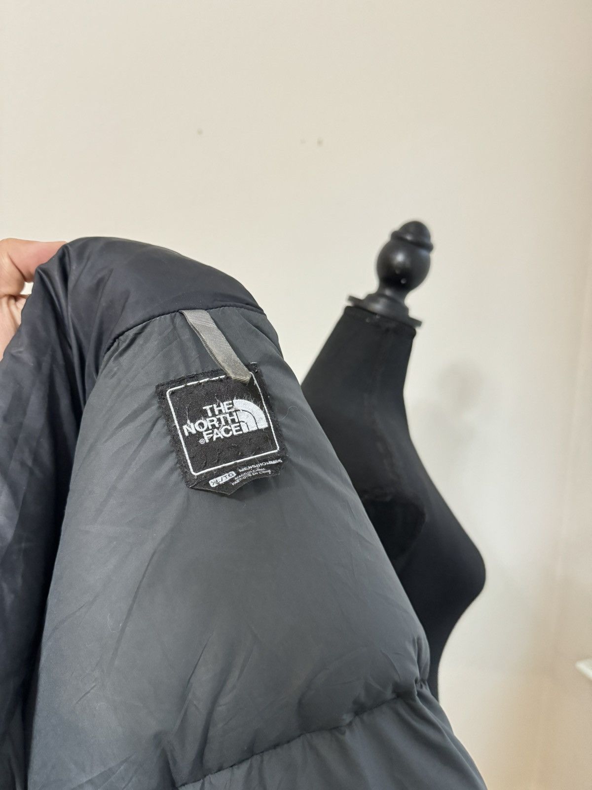 The North Face × Vintage Vintage north face 700 puffer Size US XL / EU 56 / 4 - 4 Thumbnail
