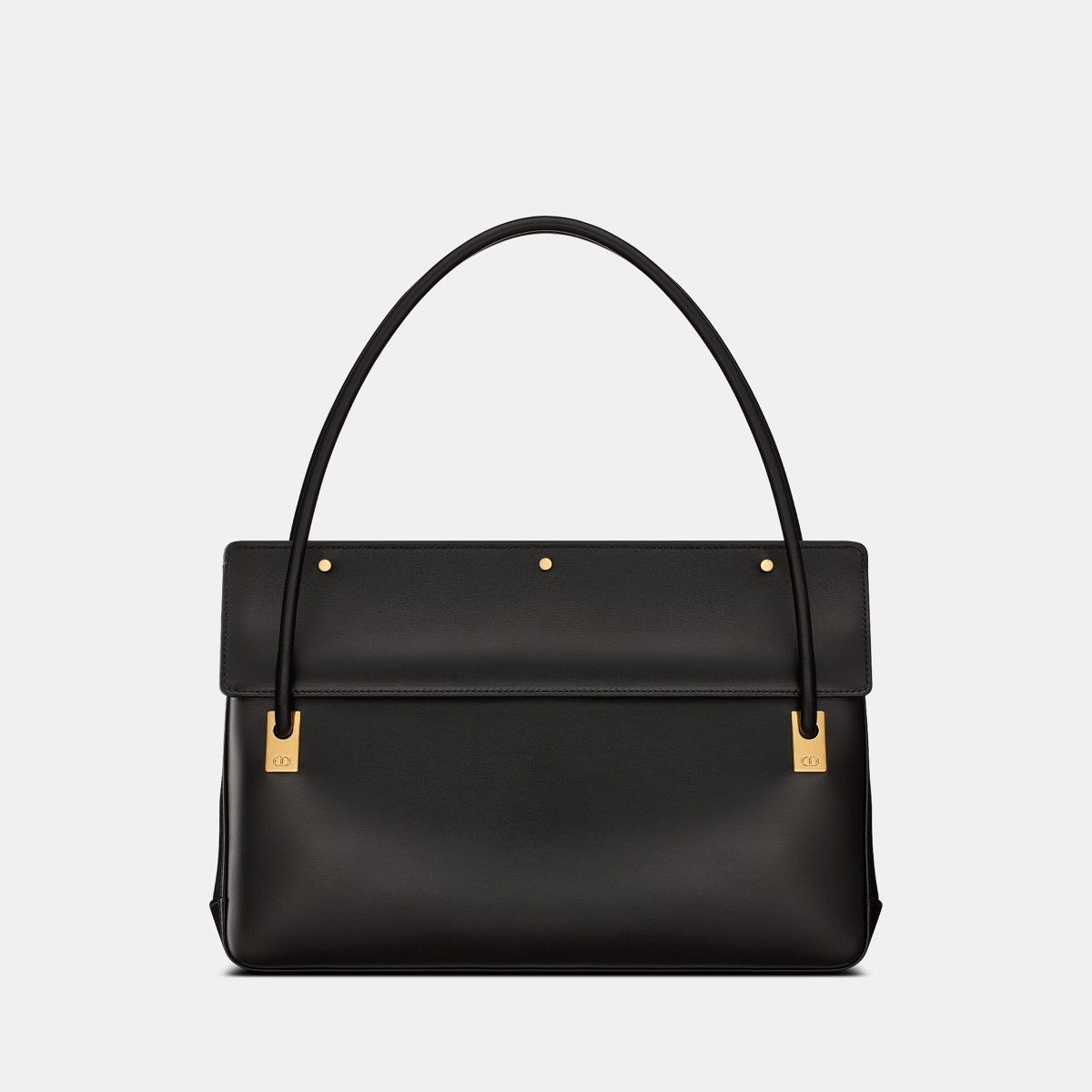 Dior o1bcso1str1124 Size: OS / Dior Parisienne Bag in Black Size ONE SIZE - 4 Thumbnail