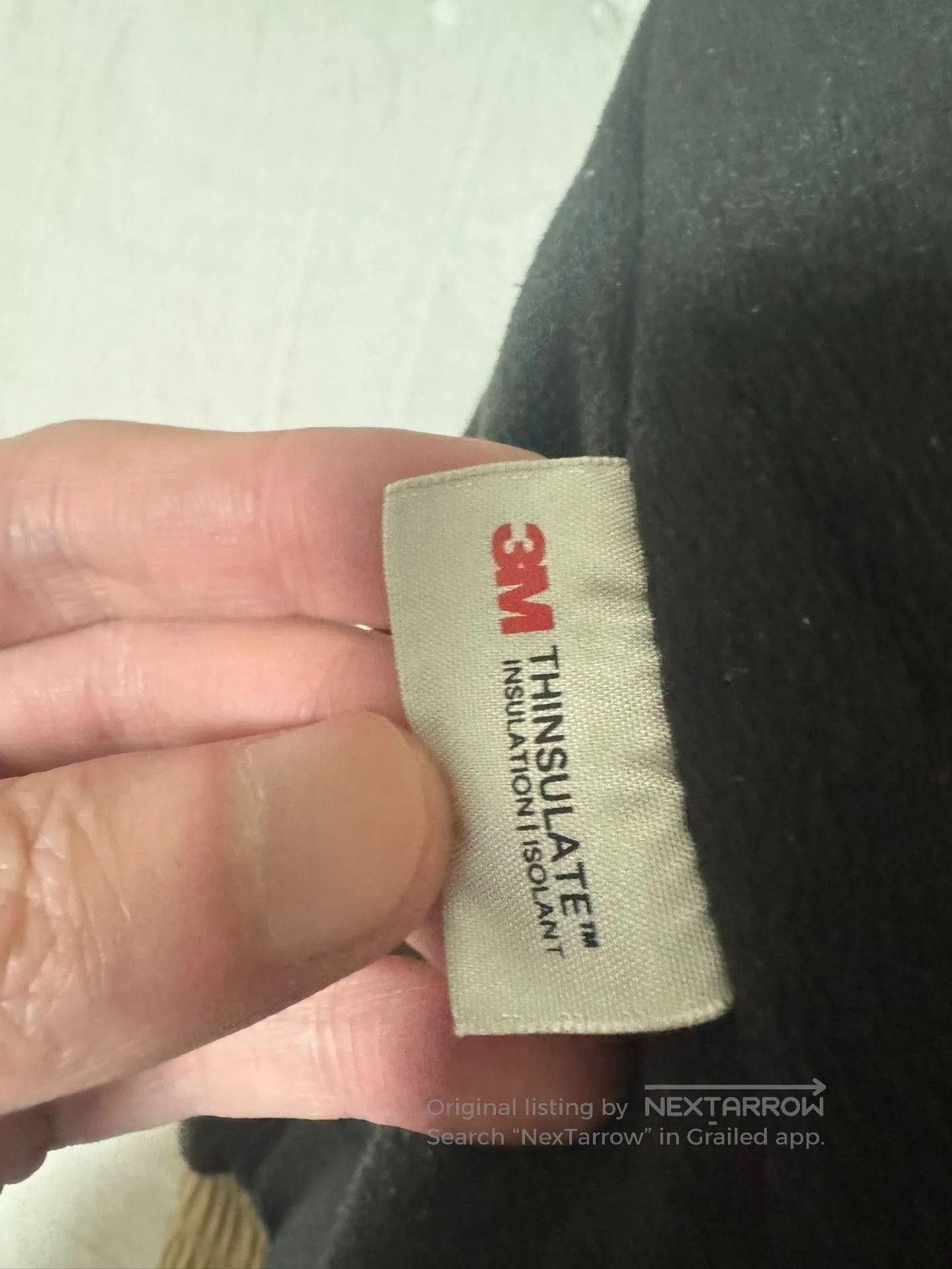 Neighborhood SEDAN 3M Utility Jacket 23AW. Size US L / EU 52-54 / 3 - 7 Thumbnail