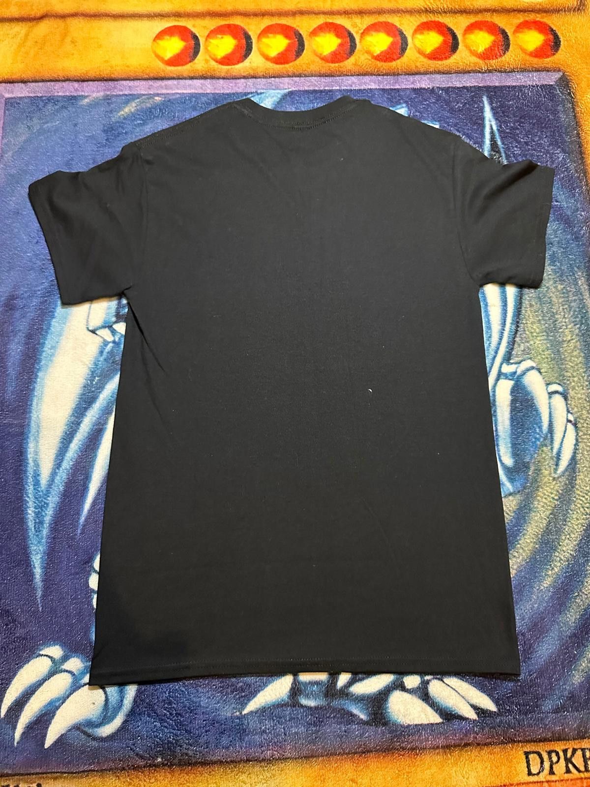 The Unbranded Brand One Piece Luffy Graphic Men's T-Shirt Black Size US M / EU 48-50 / 2 - 2 Thumbnail