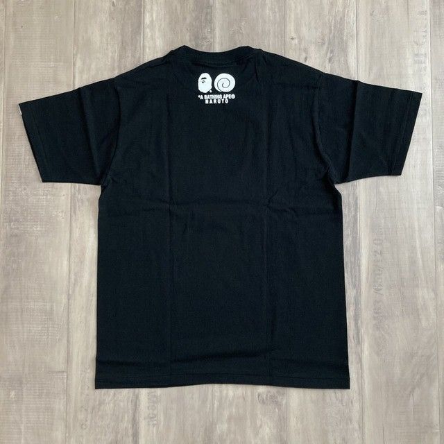 Bape BAPE × NARUTO Milo T-shirt a bathing ape Size US M / EU 48-50 / 2 - 3 Thumbnail