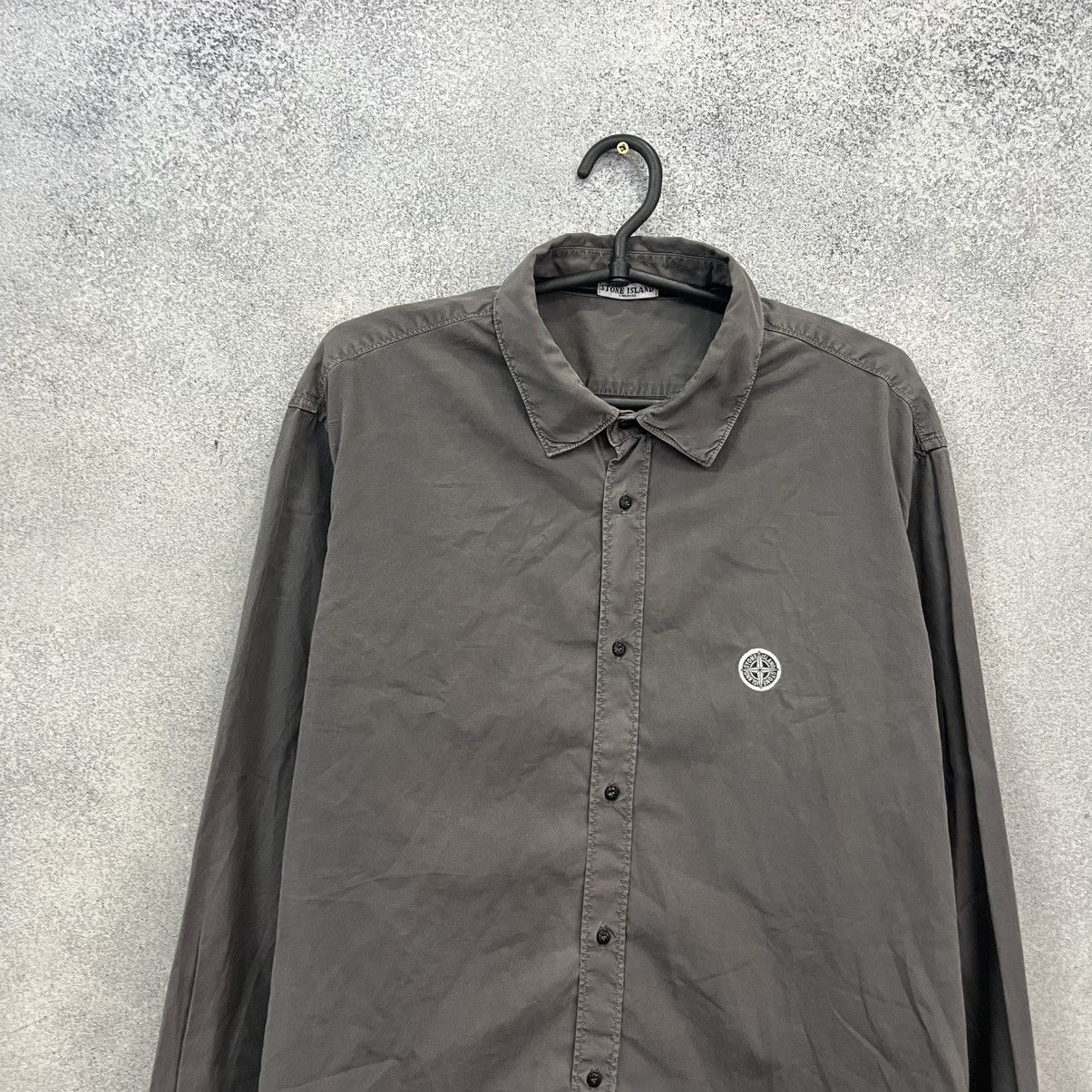 Stone Island stone island shirt vintage Size US XXL / EU 58 / 5 - 3 Thumbnail