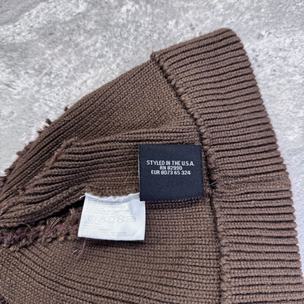 Karl Kani Karl Kani beanie vintage hip hop hat 90s visor hat 1990s Size ONE SIZE - 6 Thumbnail